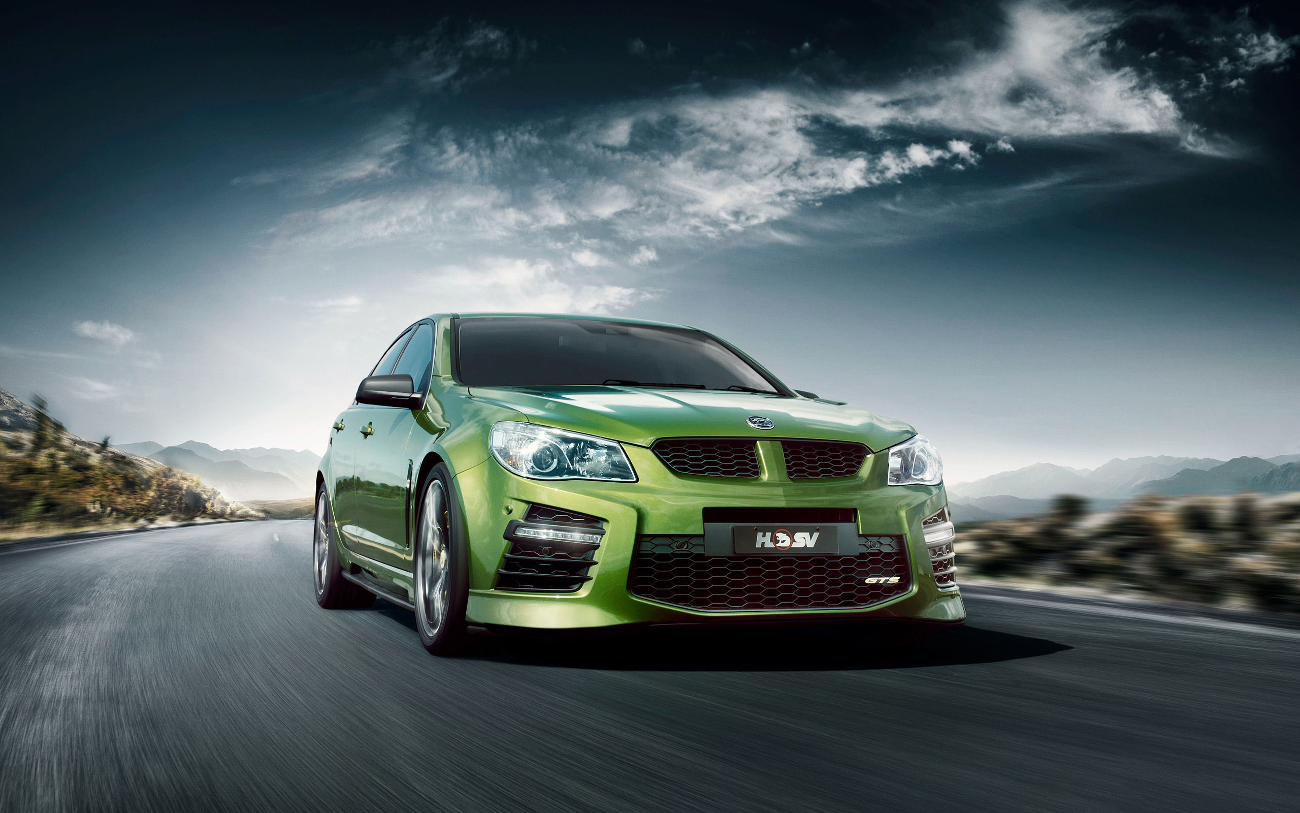 Holden Hsv Gen F2 Wallpapers