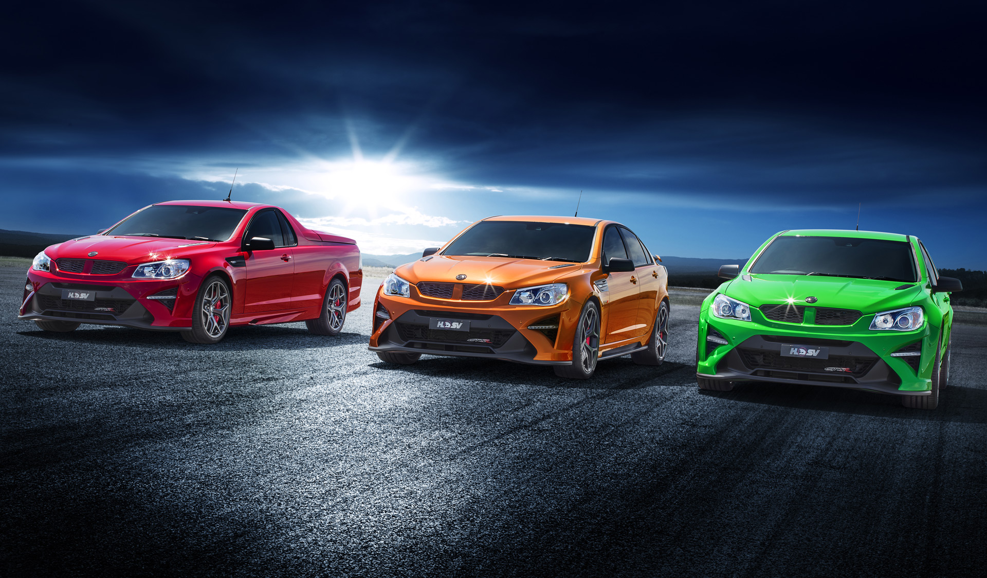 Holden Hsv Gts Wallpapers