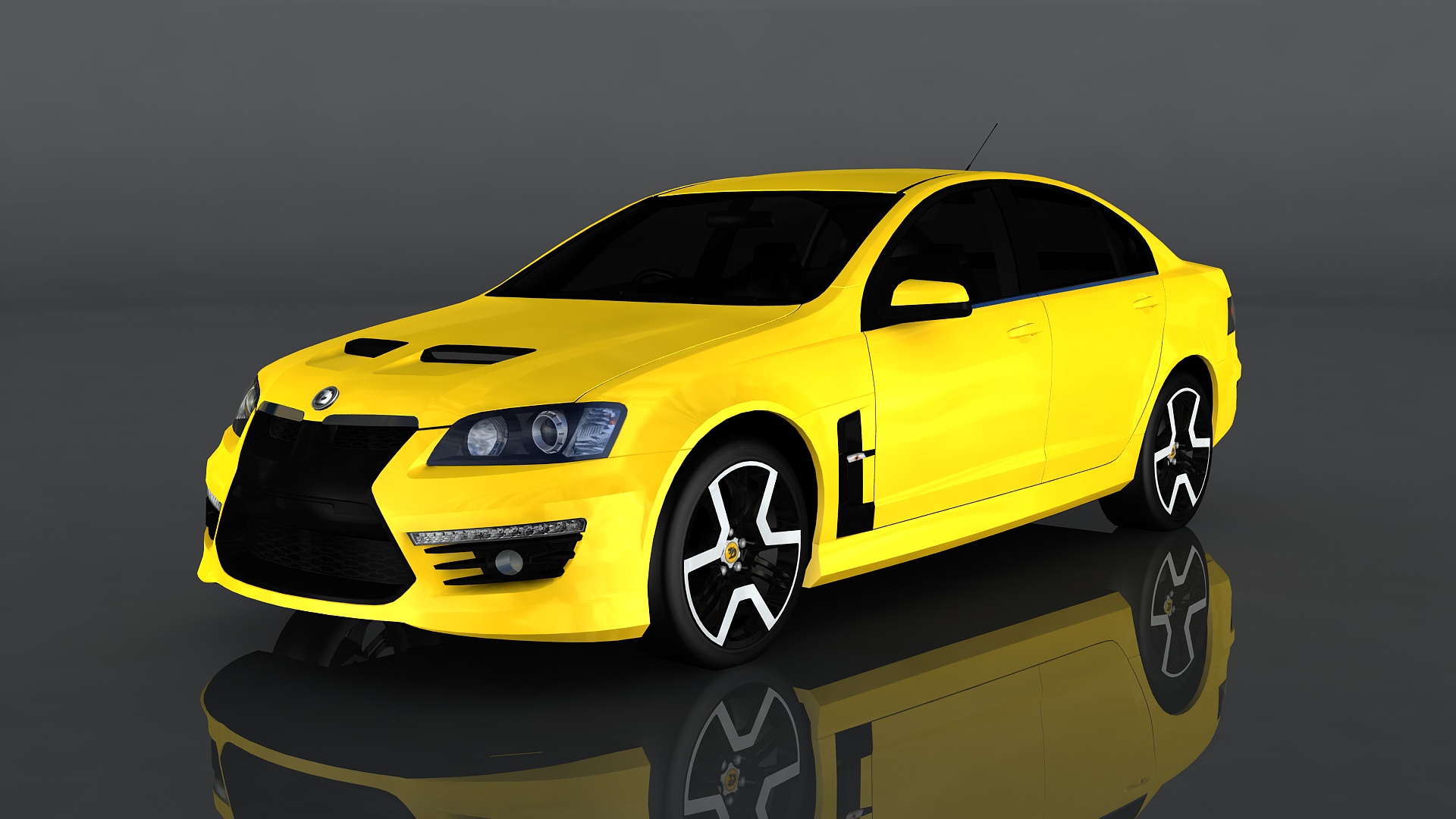 Holden Hsv Gts Wallpapers