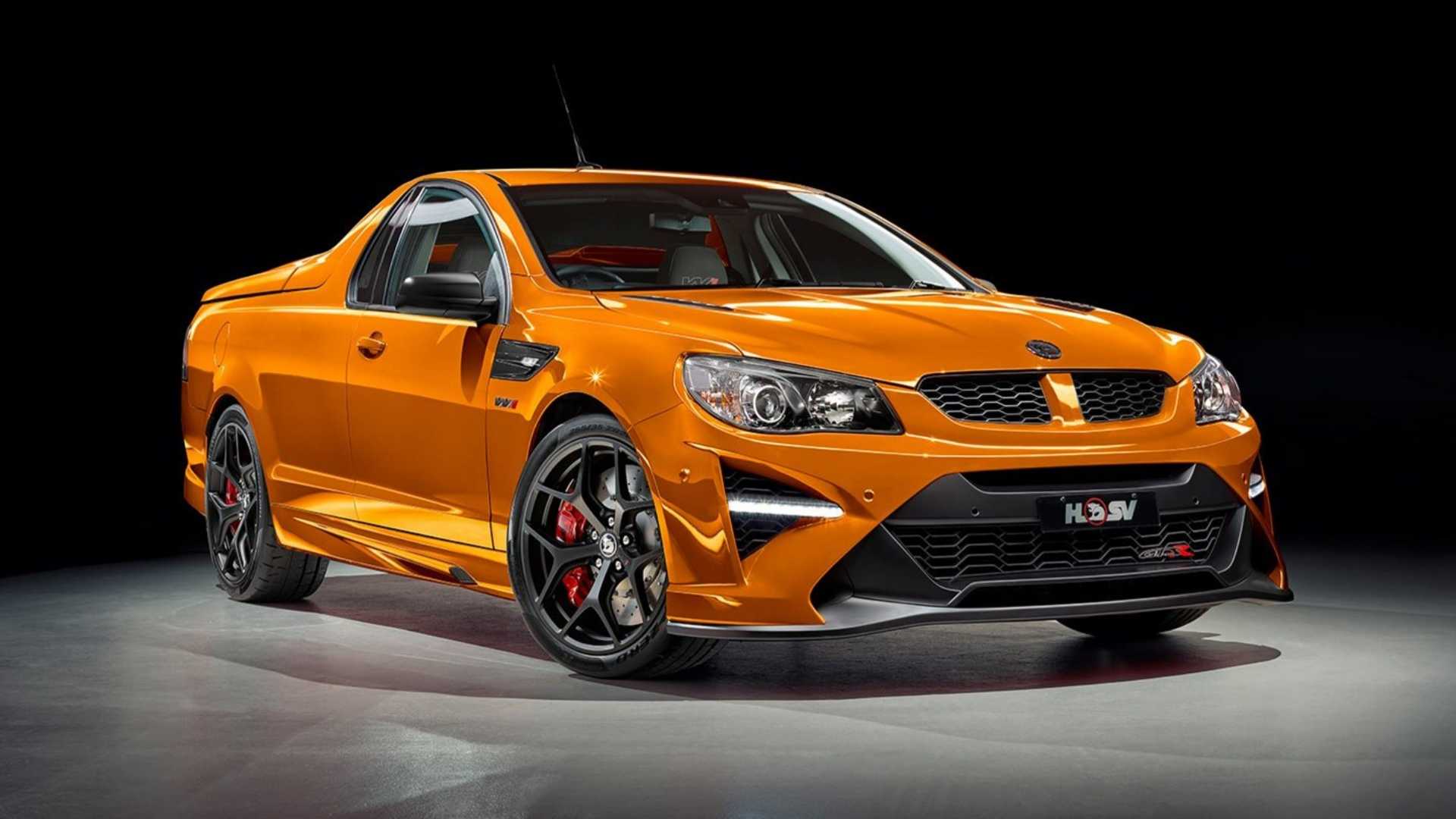 Holden Hsv Gts Maloo Wallpapers