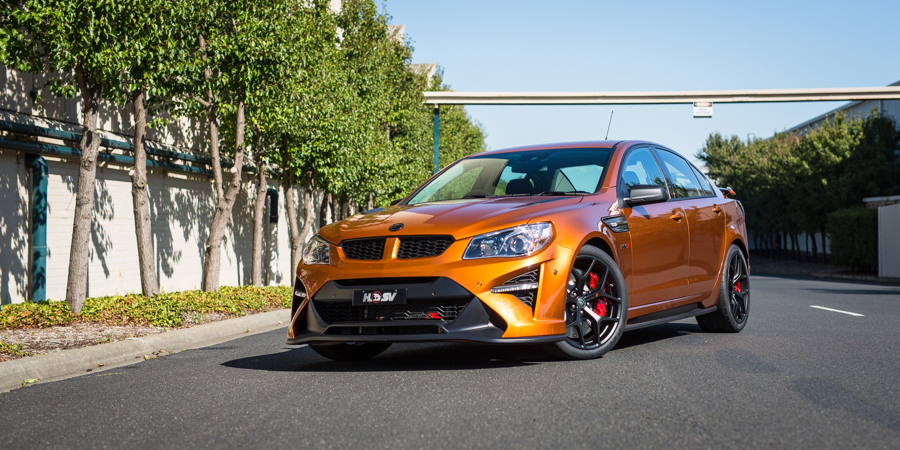 Holden Hsv Gtsr Wallpapers