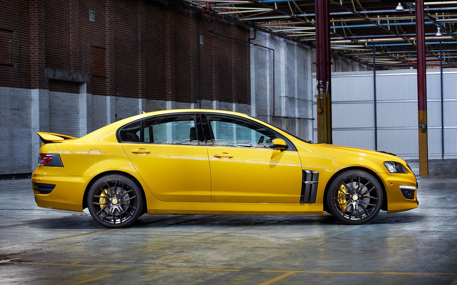 Holden Hsv Gtsr Wallpapers