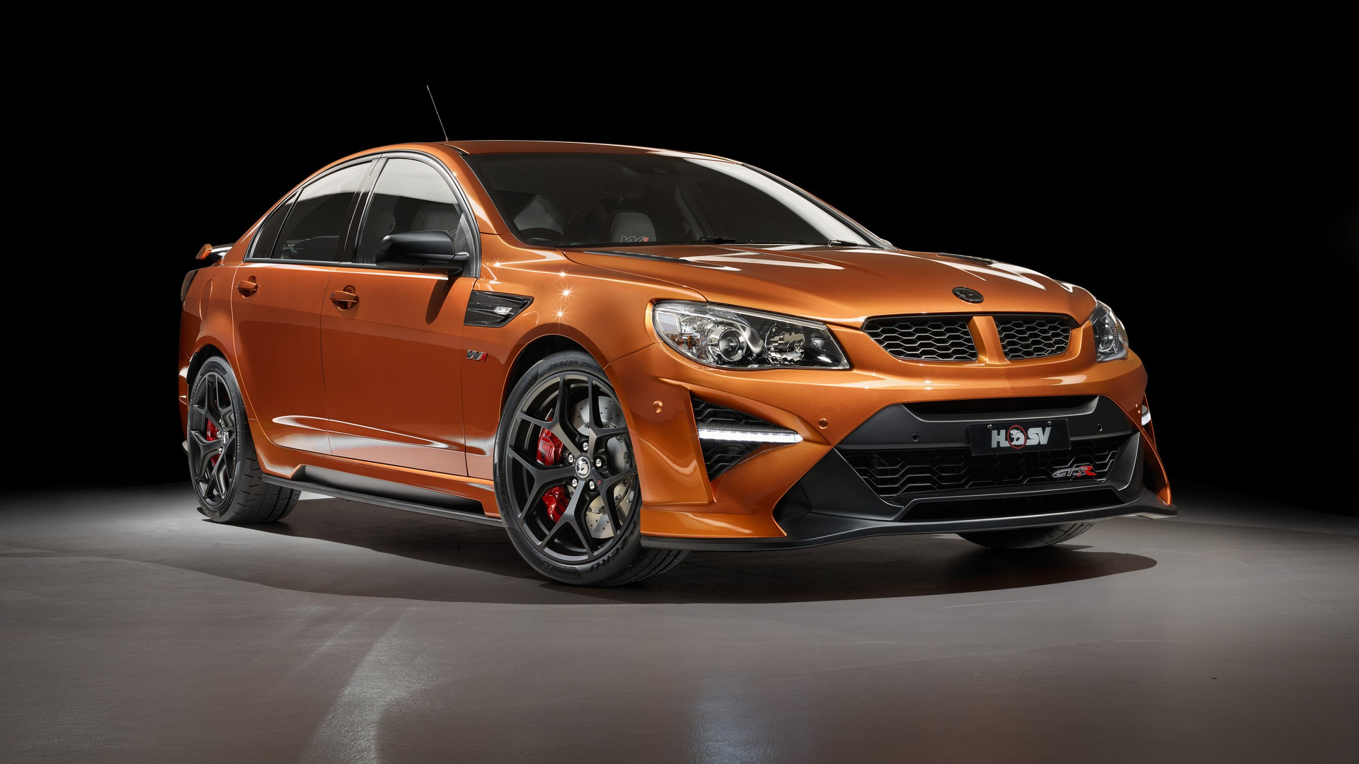 Holden Hsv Gtsr Wallpapers