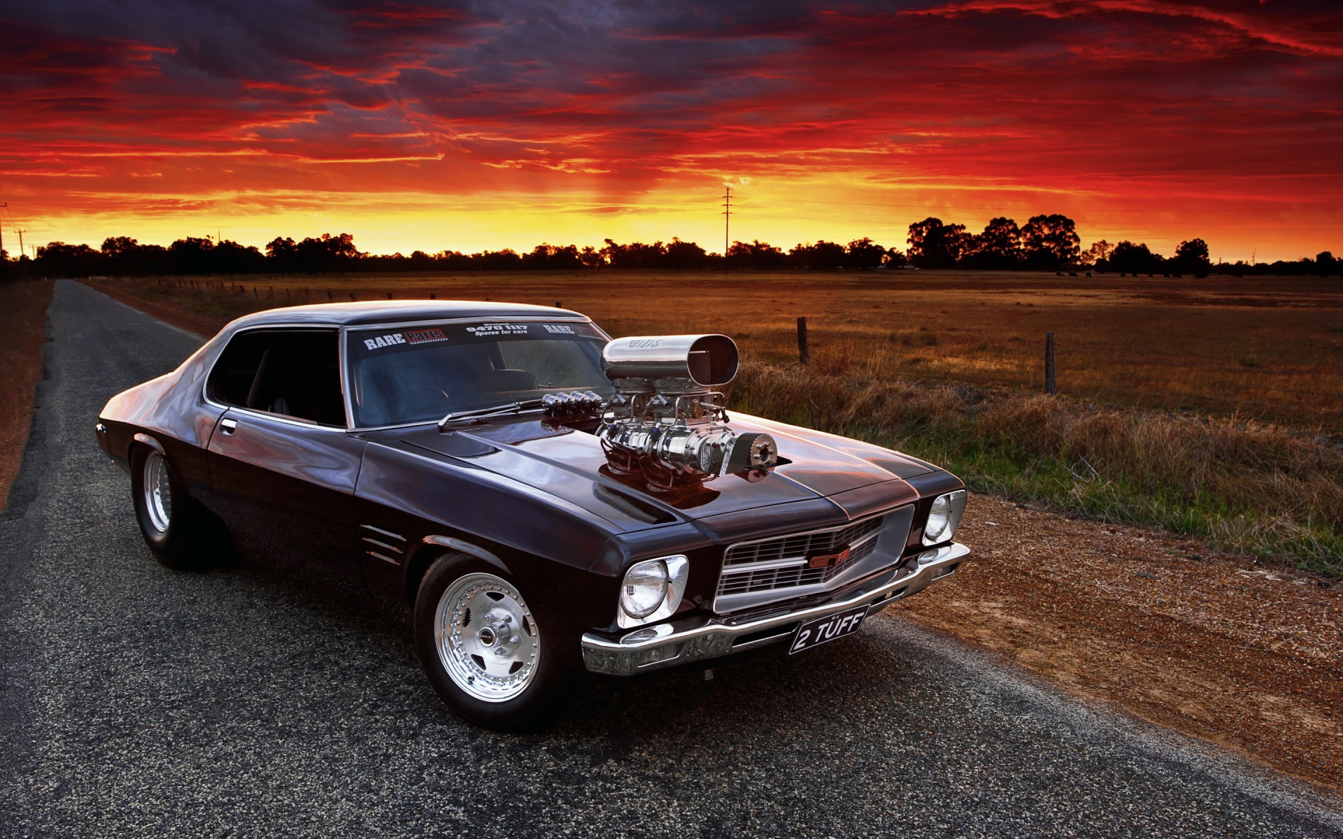 Holden Monaro Wallpapers