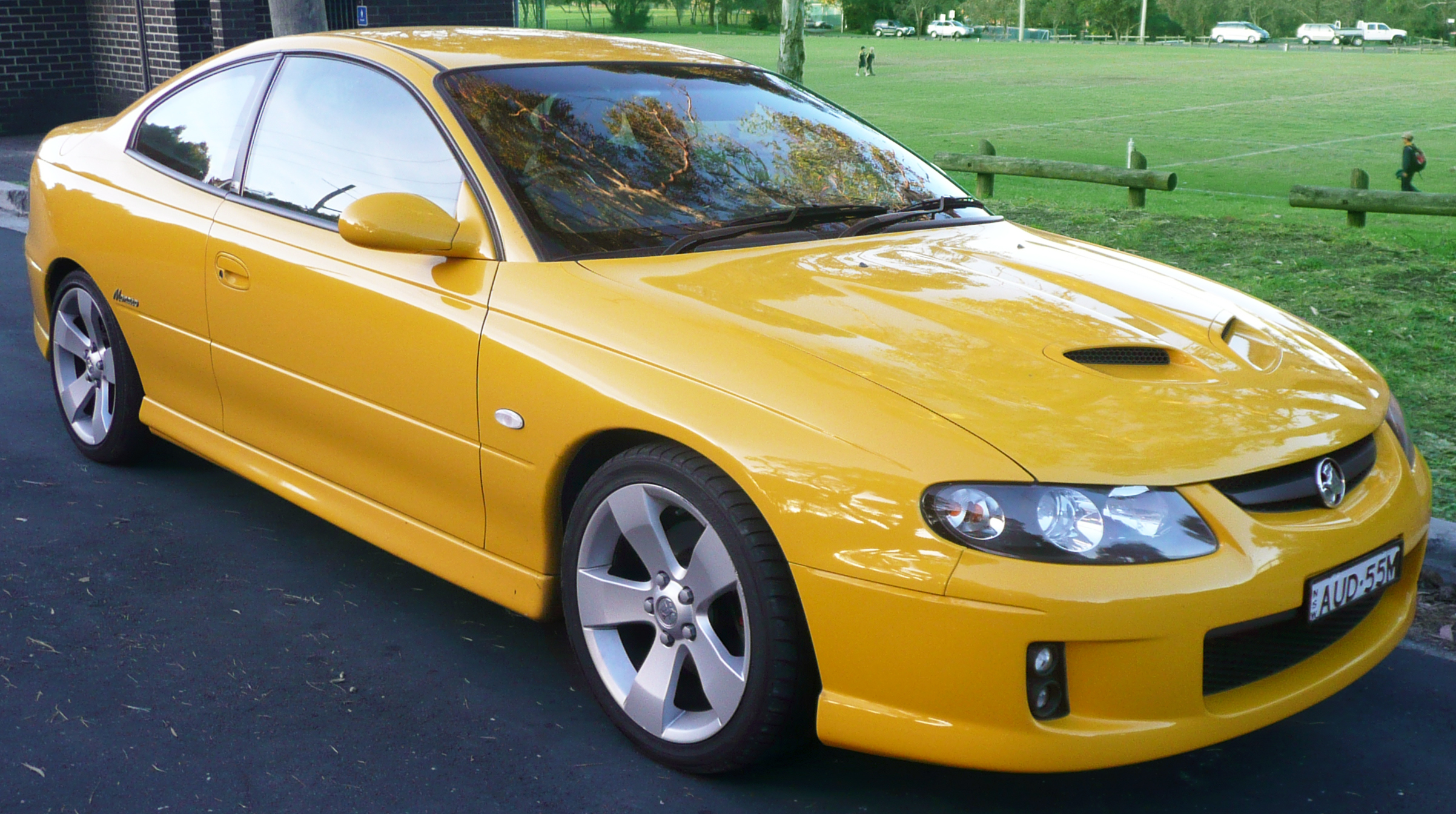 Holden Monaro Wallpapers