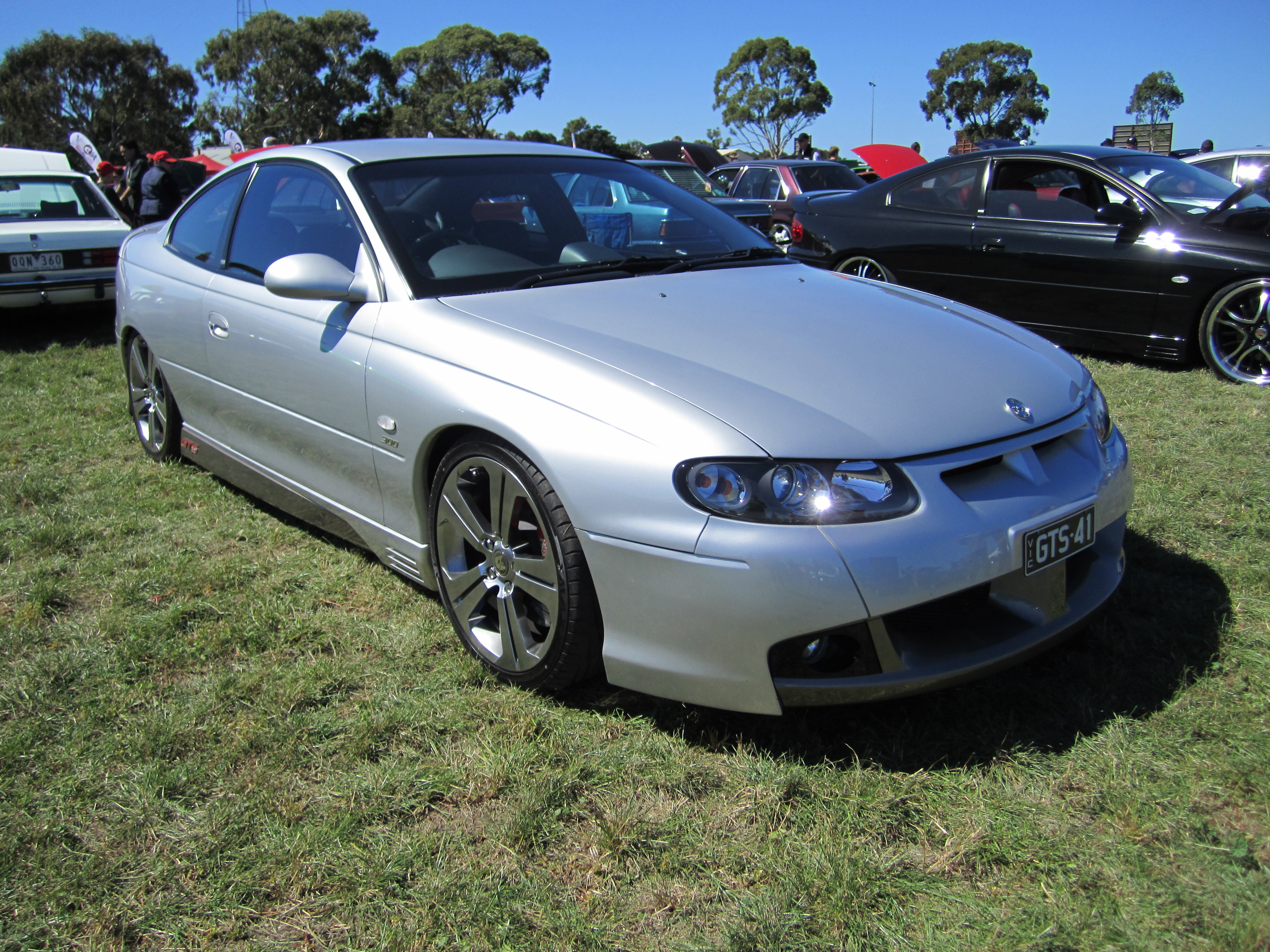 Holden Monaro Wallpapers