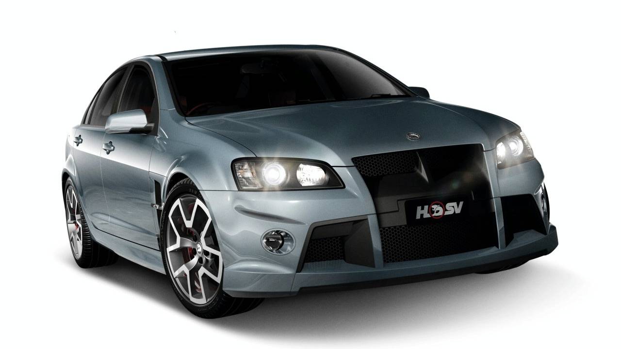 Holden Special Vehicles W427 Wallpapers