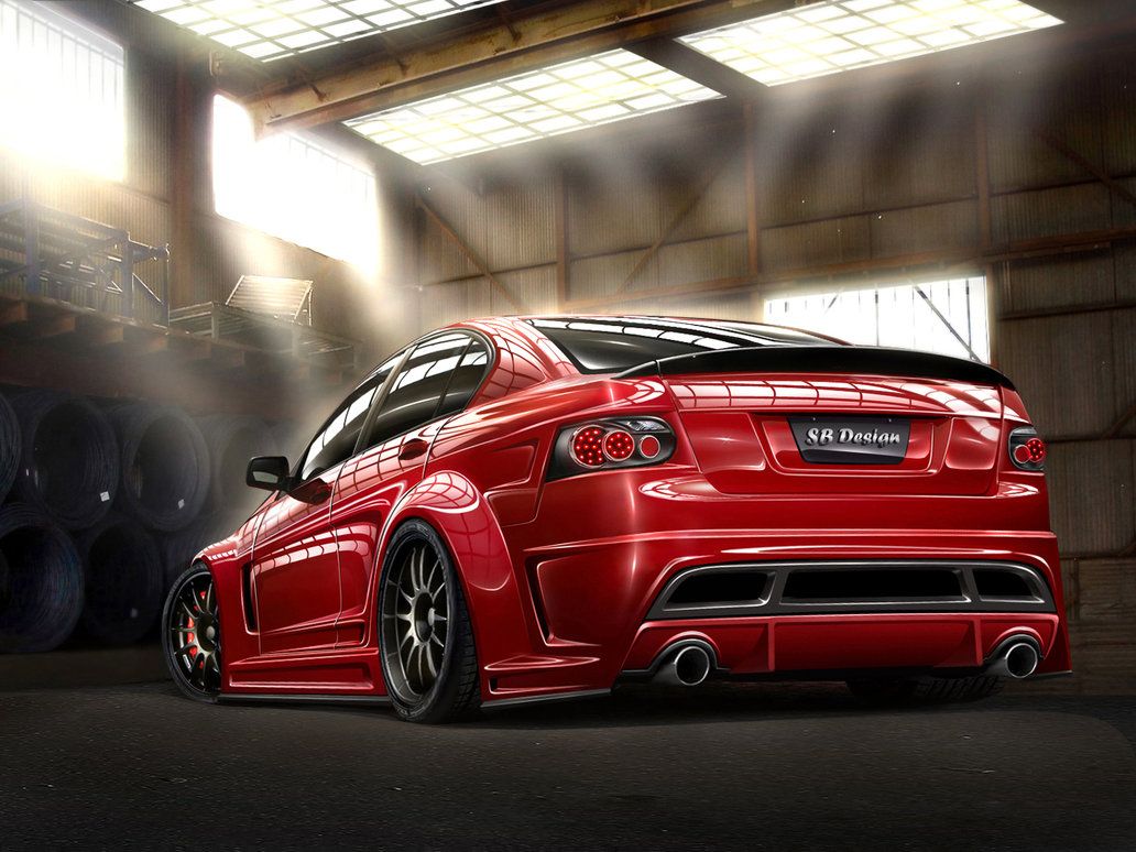 Holden Special Vehicles W427 Wallpapers