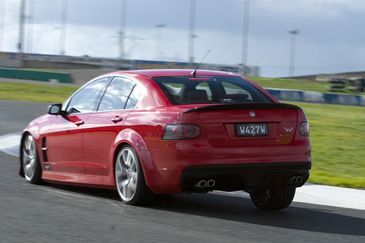 Holden Special Vehicles W427 Wallpapers