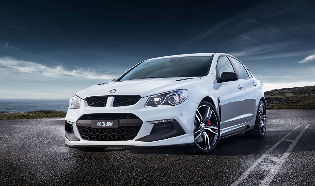 Holden Special Vehicles W427 Wallpapers