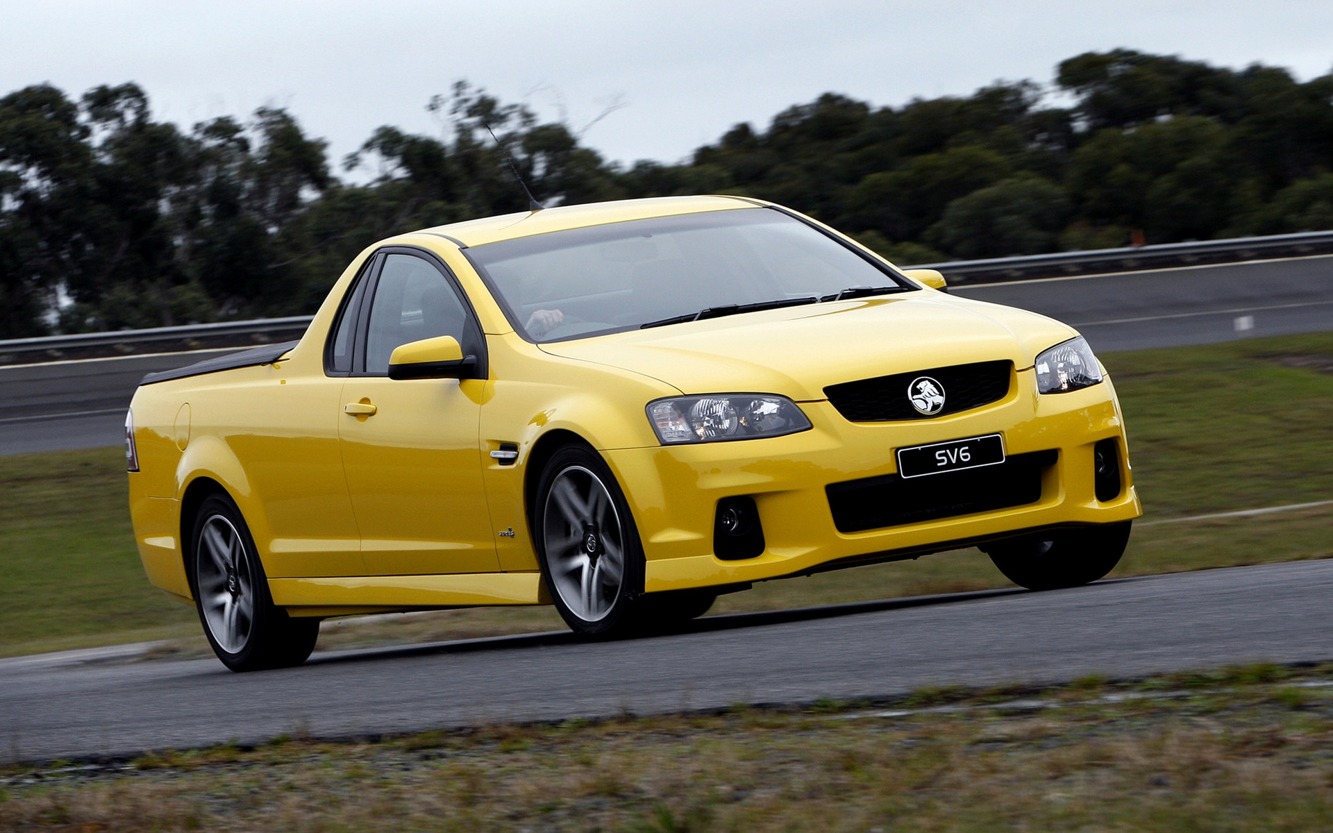 Holden Thunder Ute Wallpapers