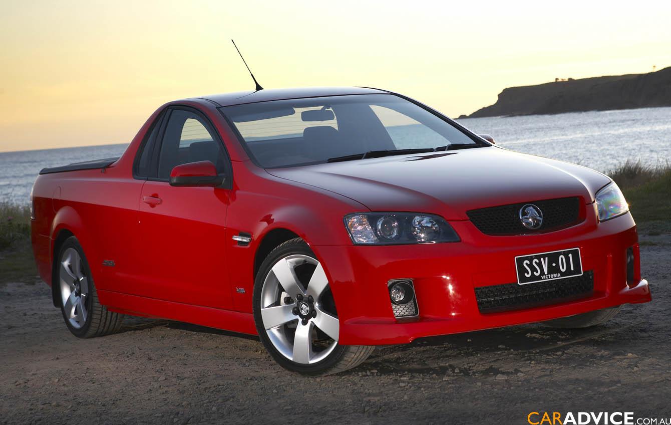 Holden Thunder Ute Wallpapers