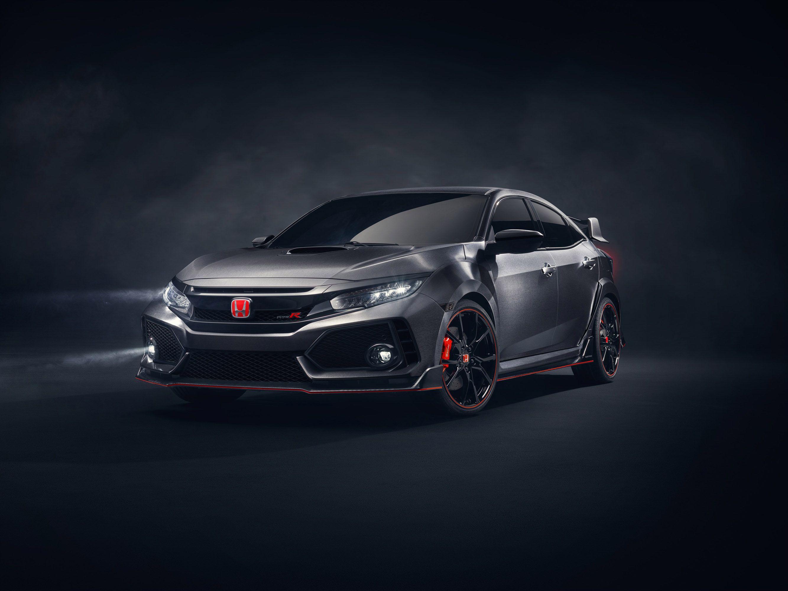 Honda Wallpapers