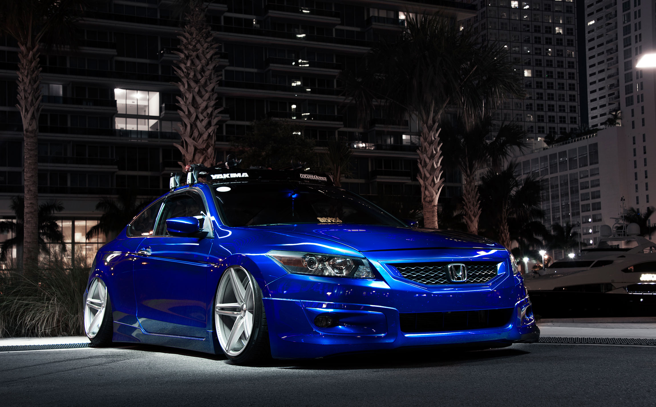 Honda Accord Wallpapers