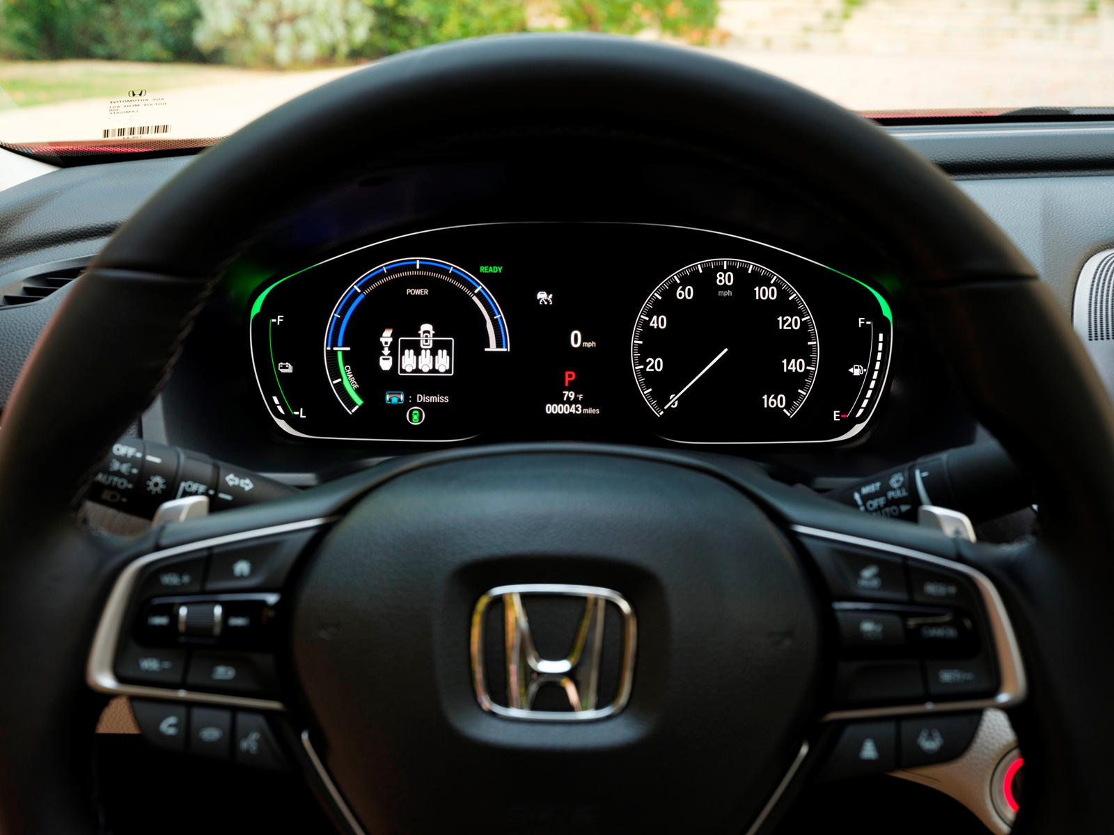 Honda Accord Sport Hybrid Wallpapers