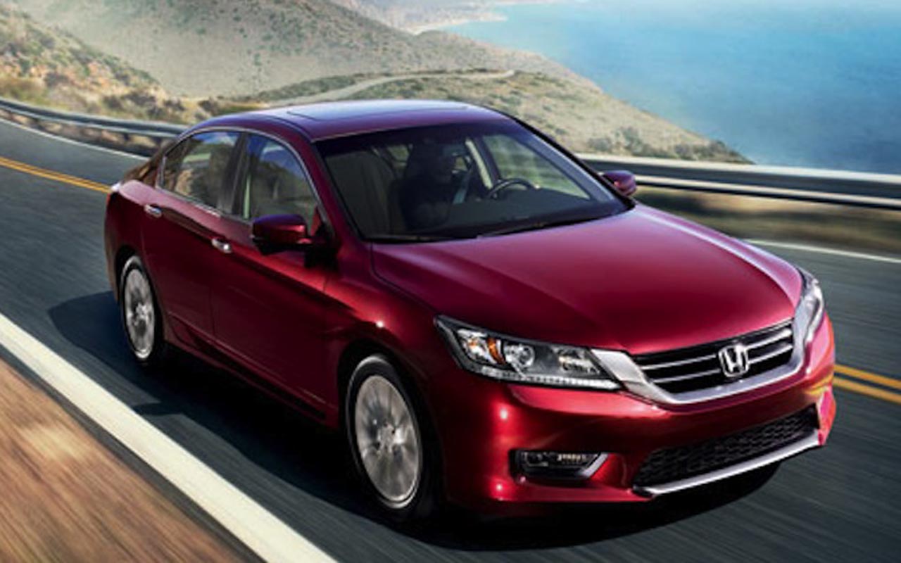 Honda Accord Sport Hybrid Wallpapers