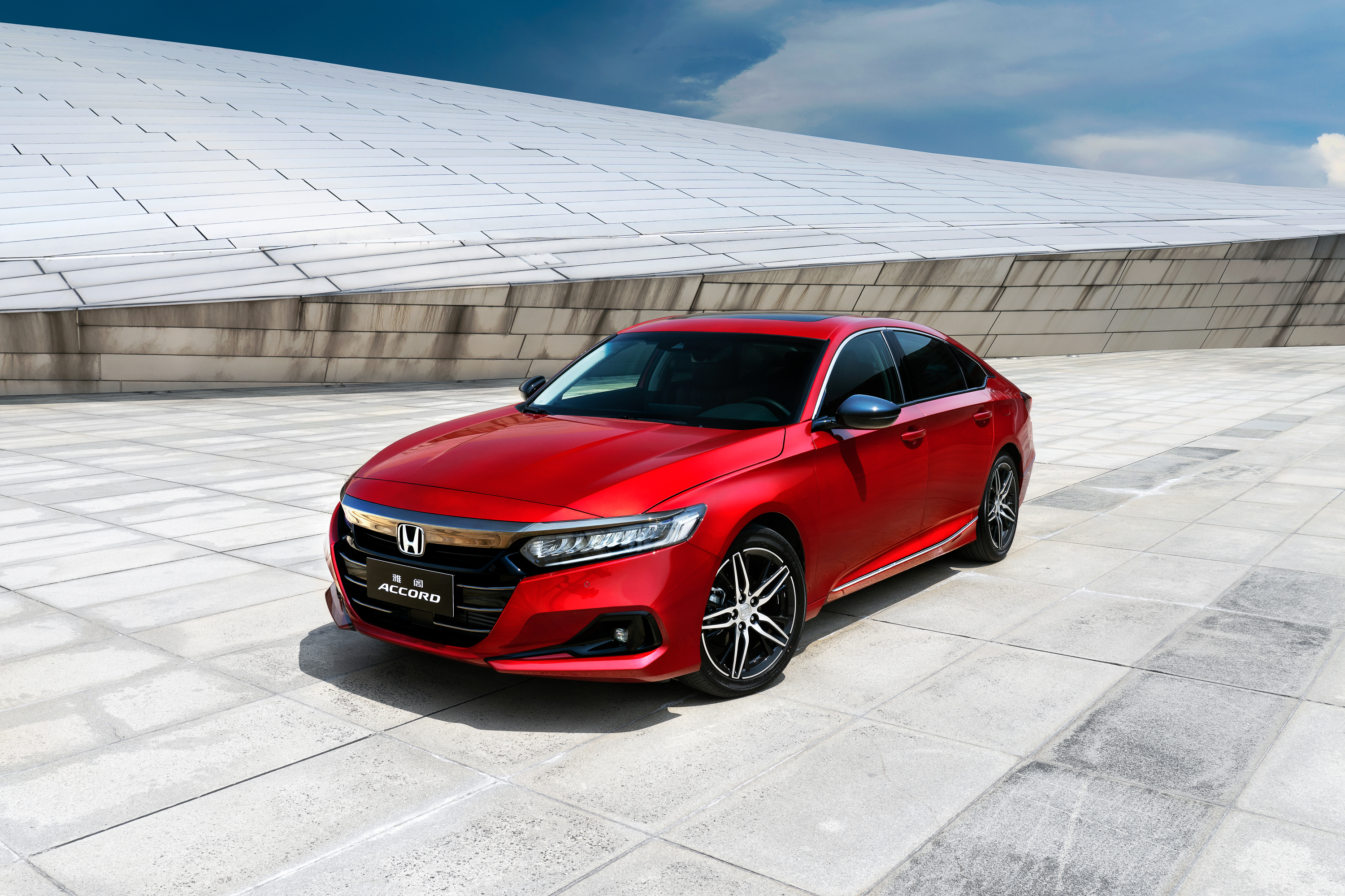 Honda Accord Sport Turbo Wallpapers