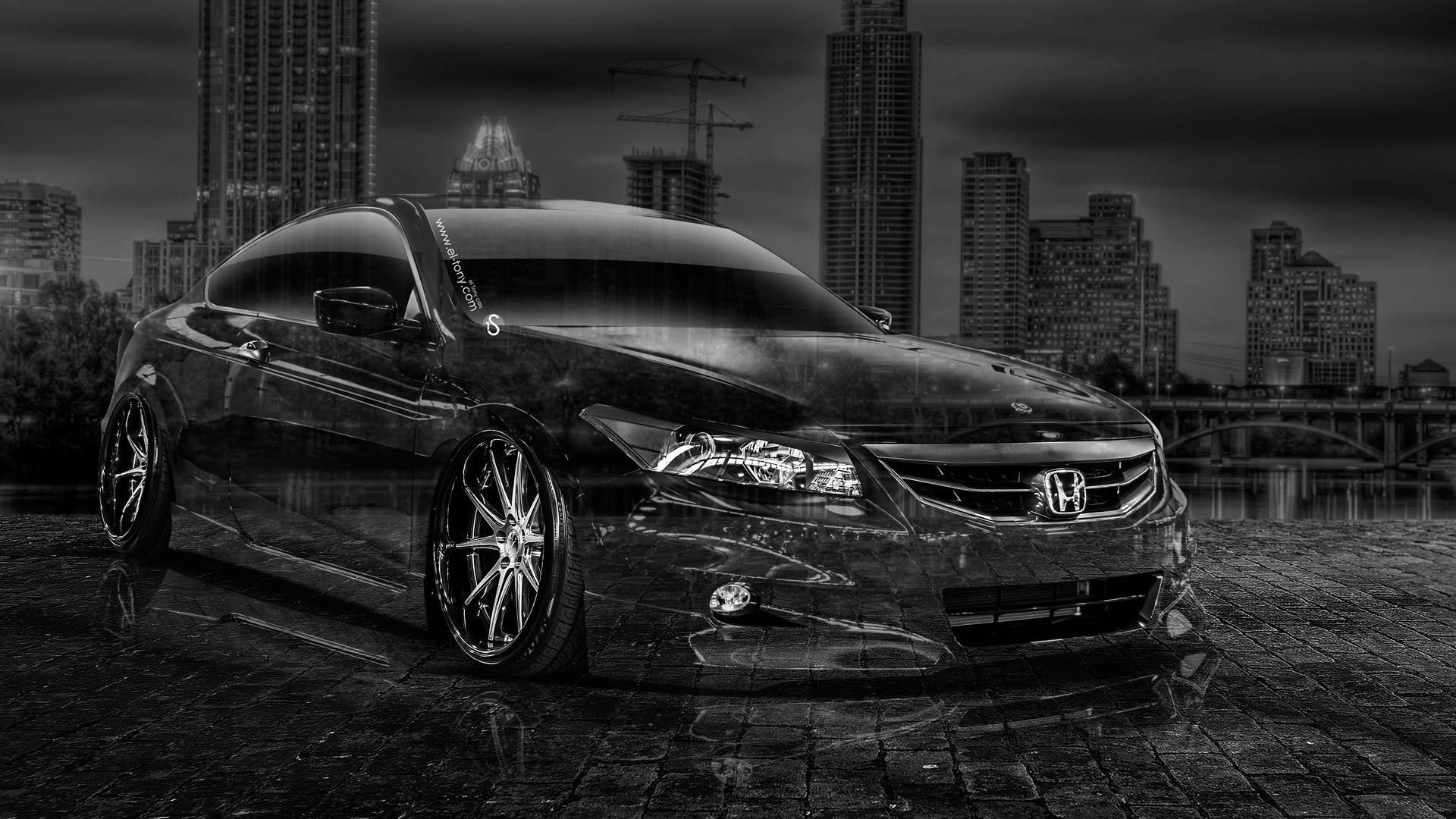 Honda Accord Sport Turbo Wallpapers