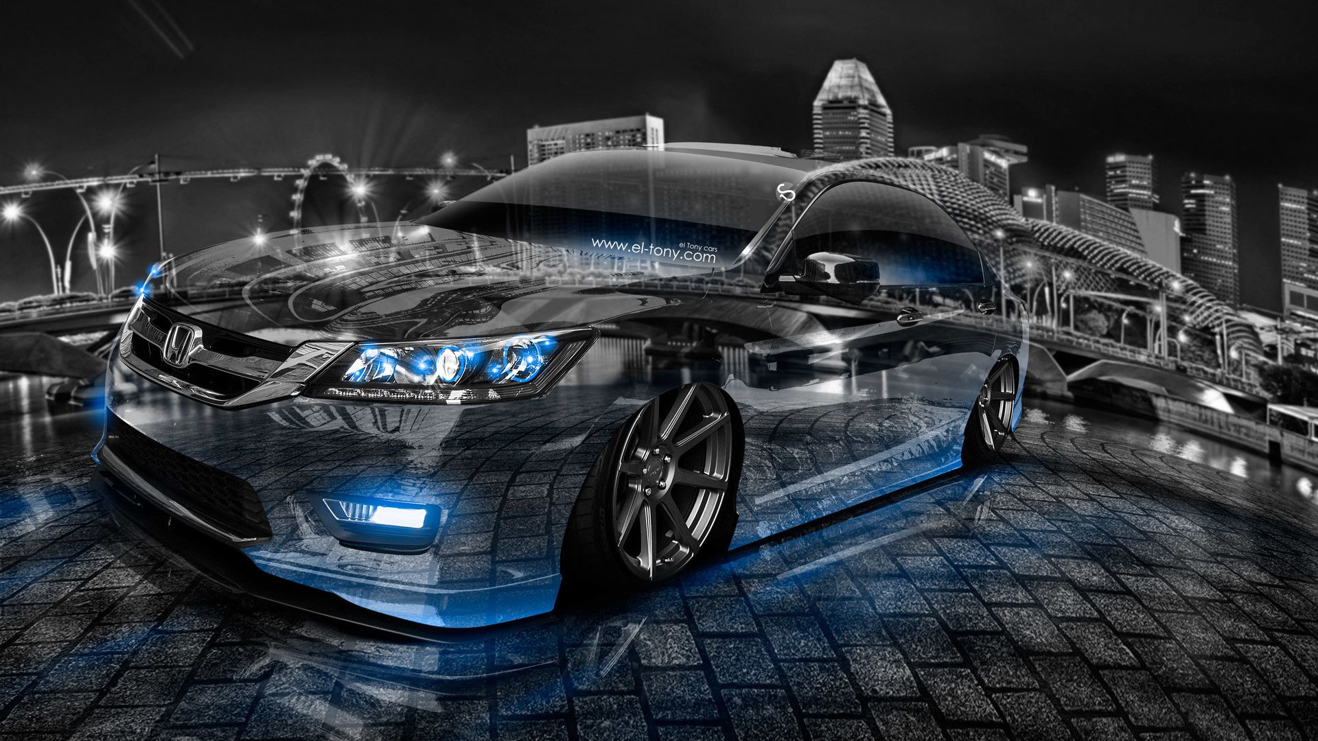 Honda Accord Sport Turbo Wallpapers