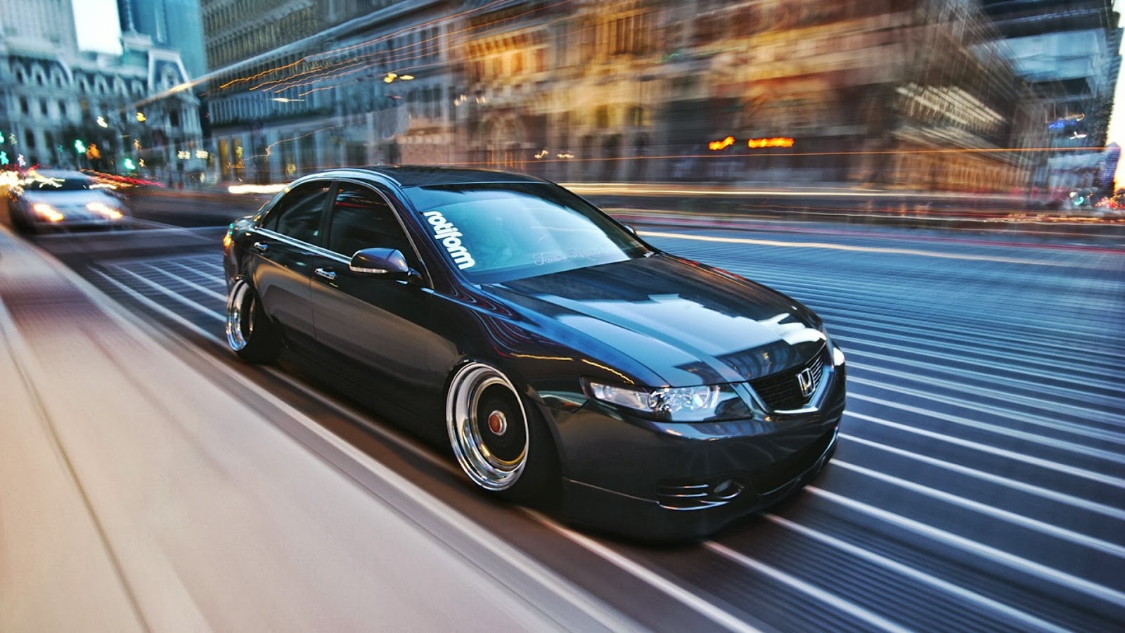 Honda Accord Sport Turbo Wallpapers