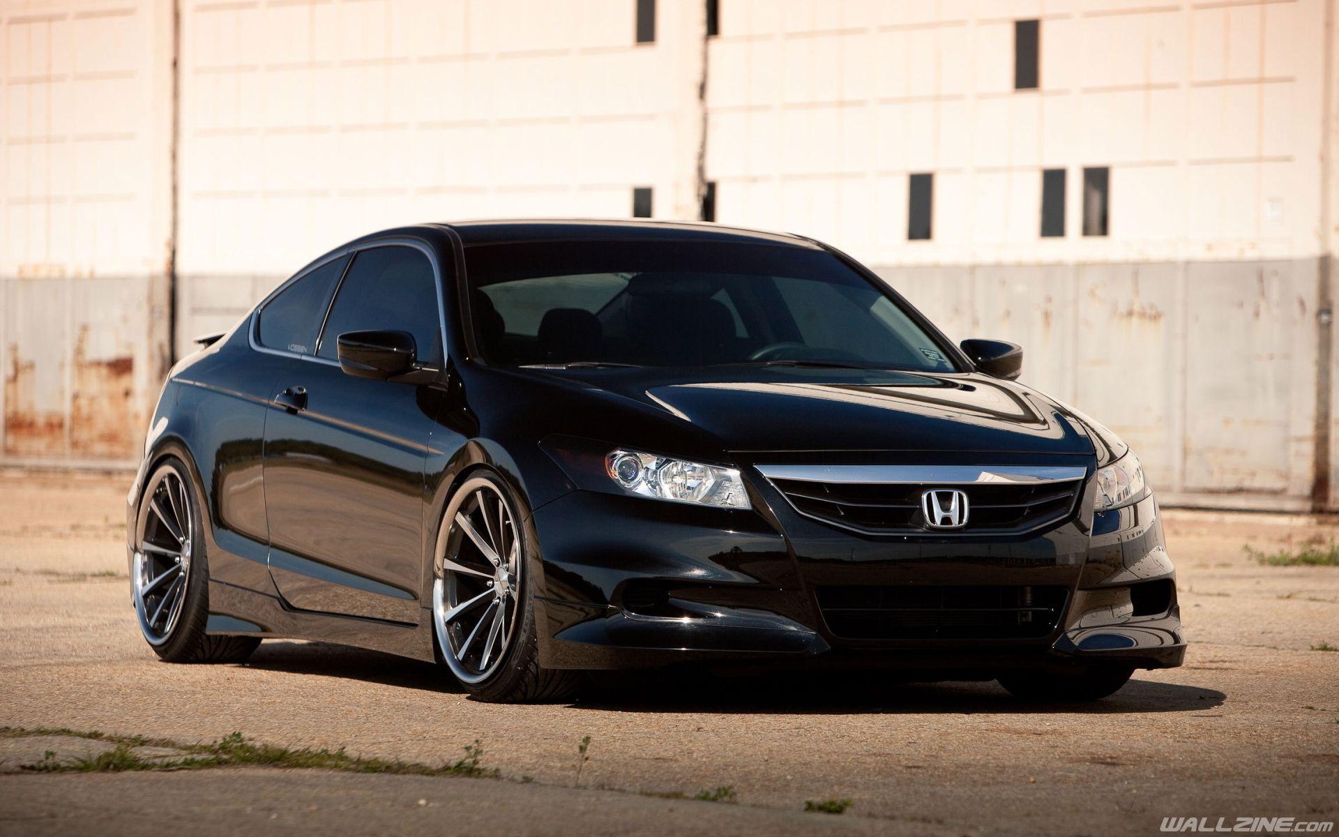 Honda Accord Sport Turbo Wallpapers