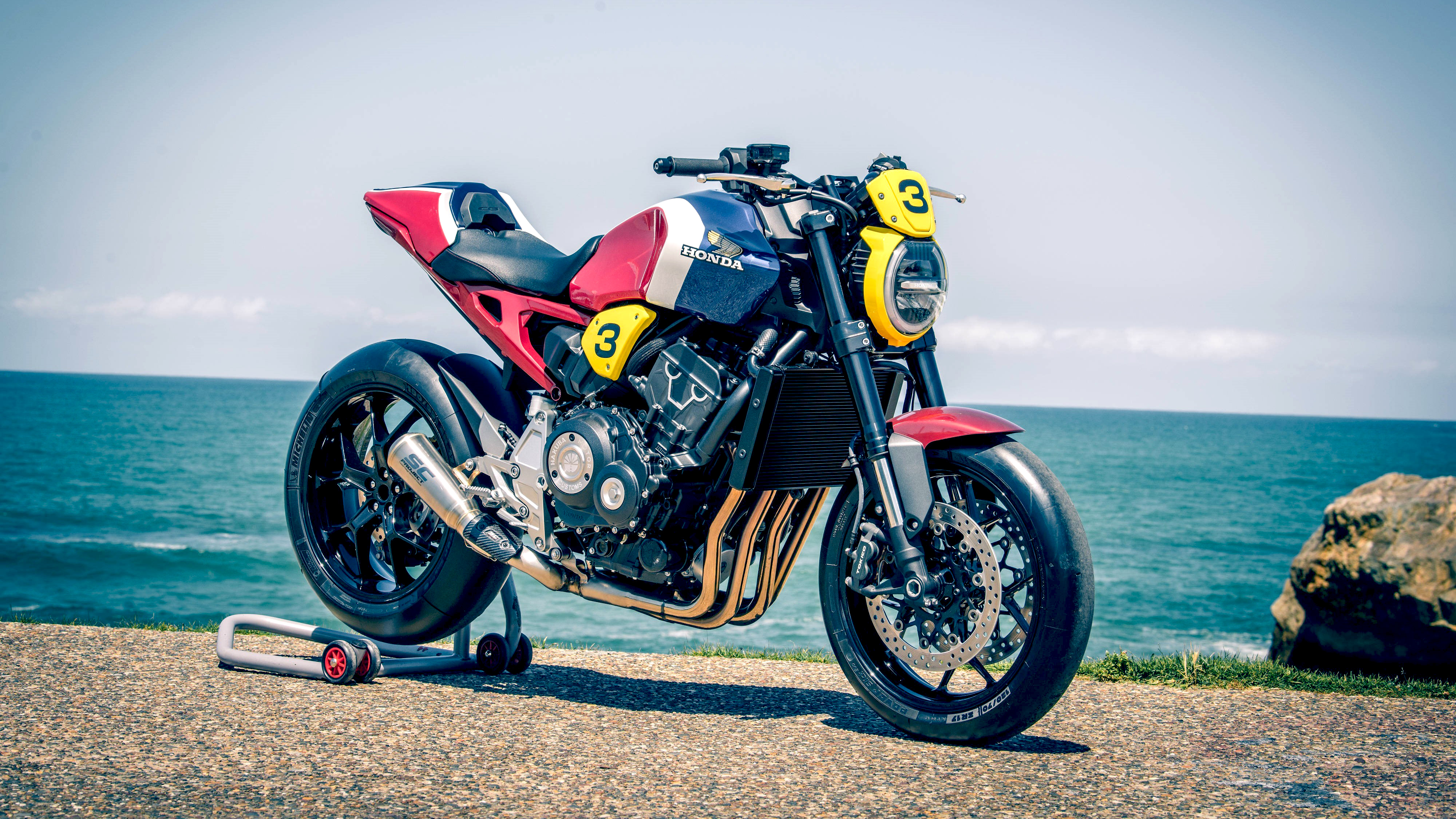 Honda Cb1000R Wallpapers