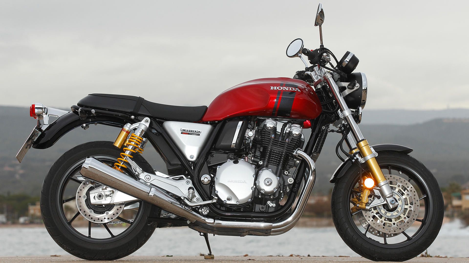 Honda Cb1100 Wallpapers