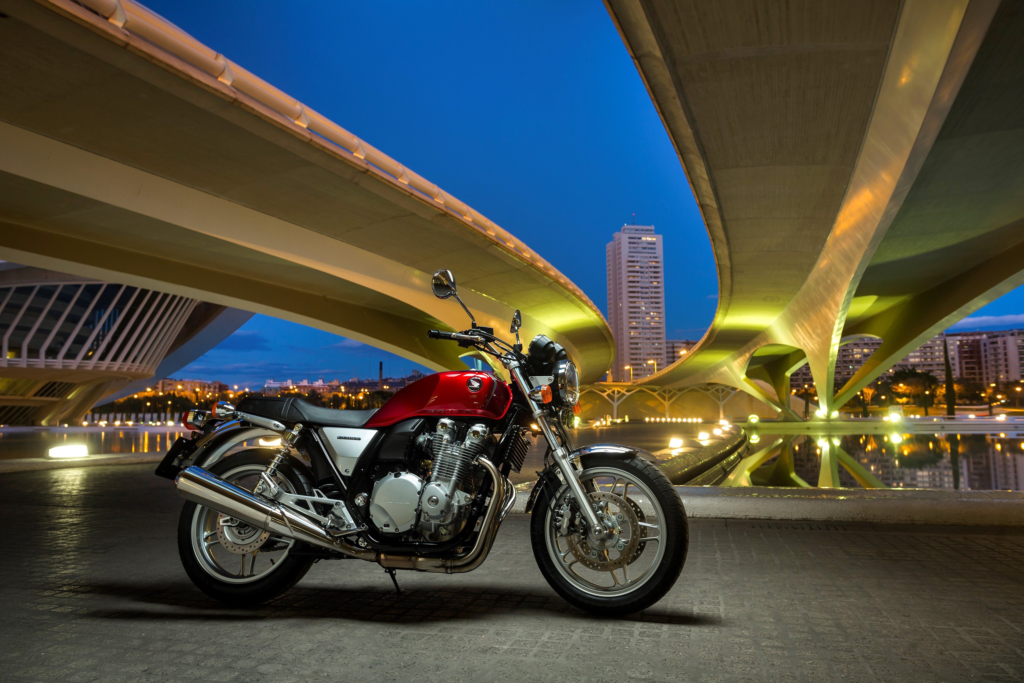 Honda Cb1100 Wallpapers