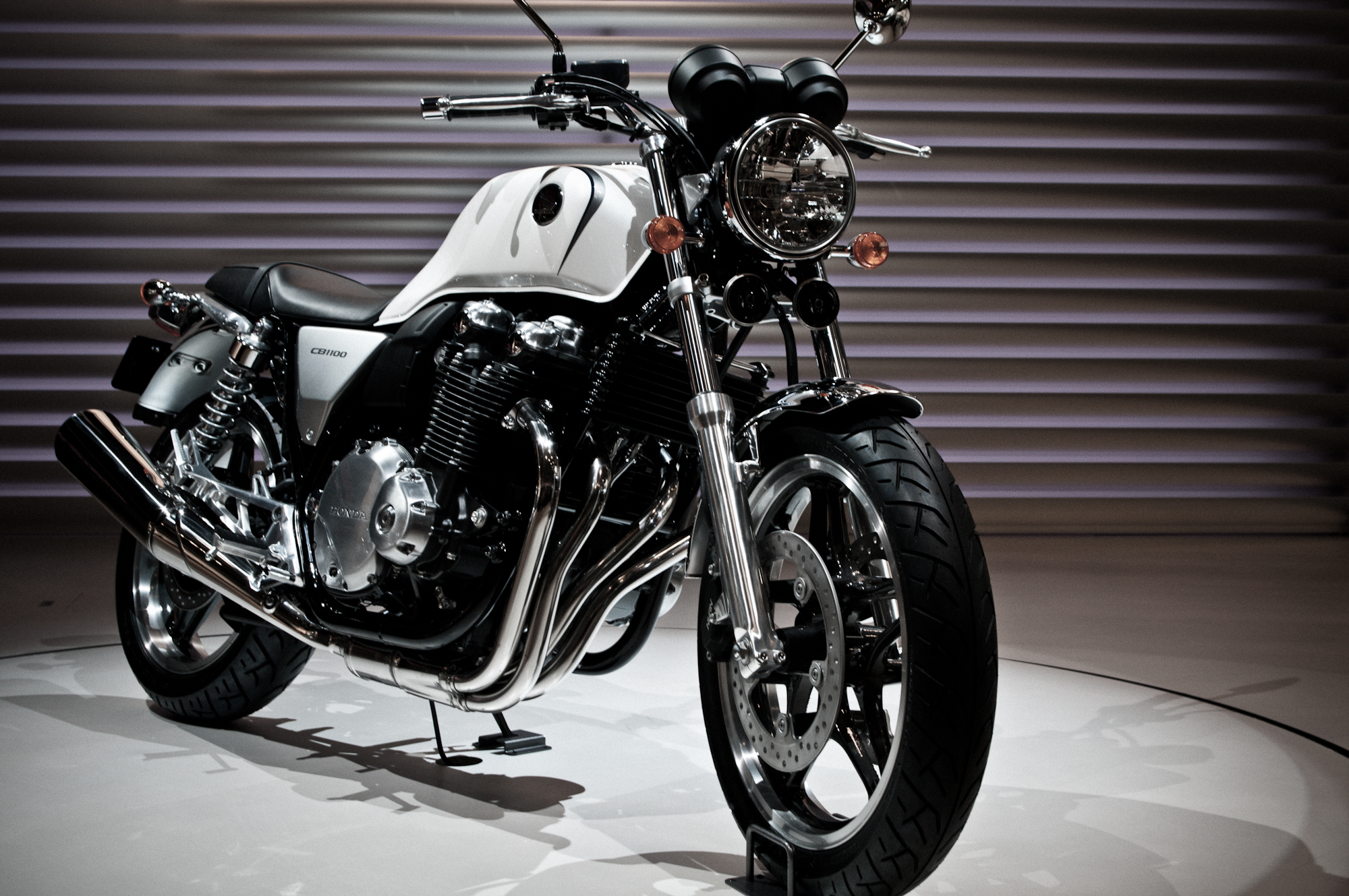 Honda Cb1100 Wallpapers