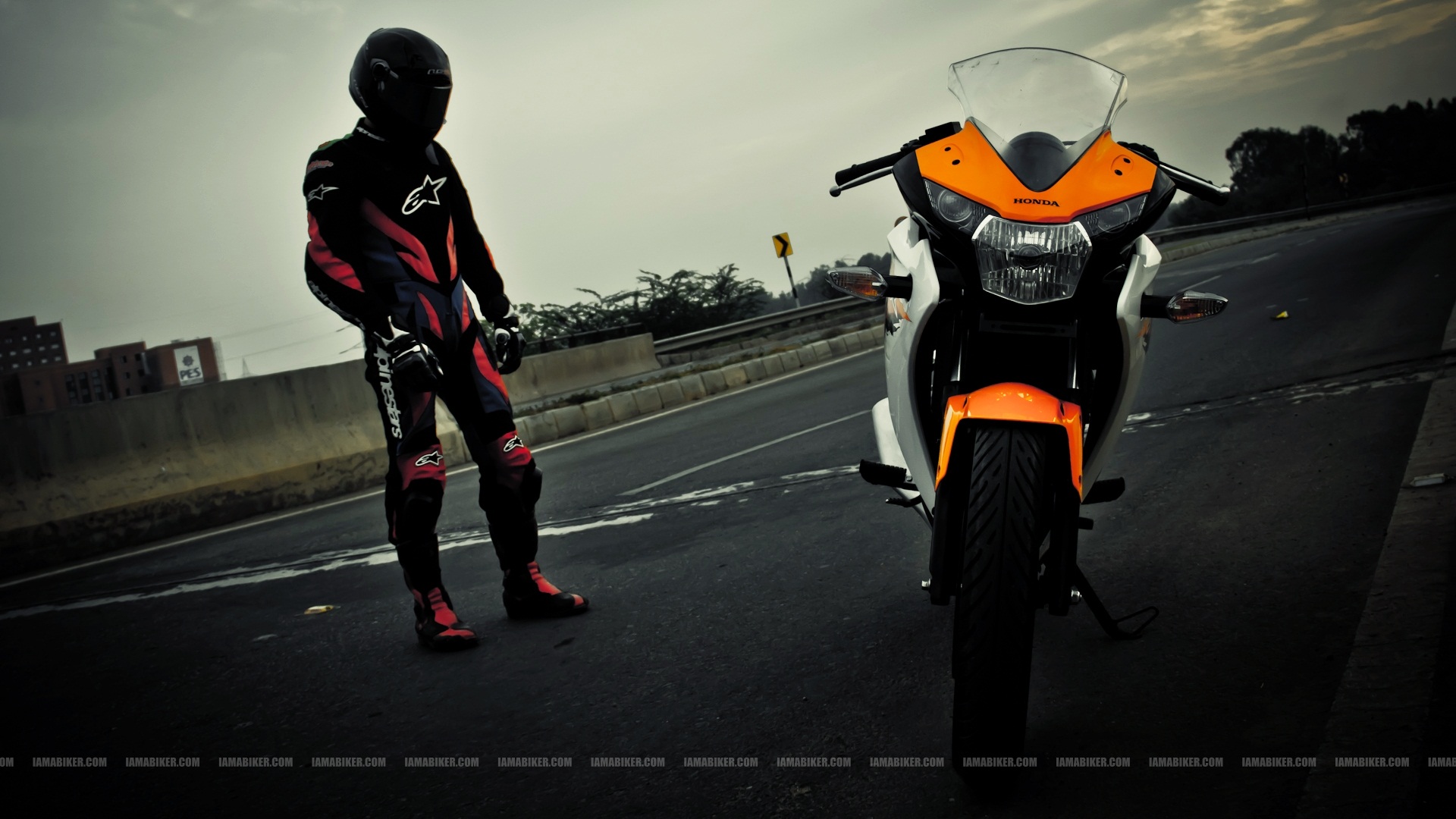 Honda Cbr Wallpapers