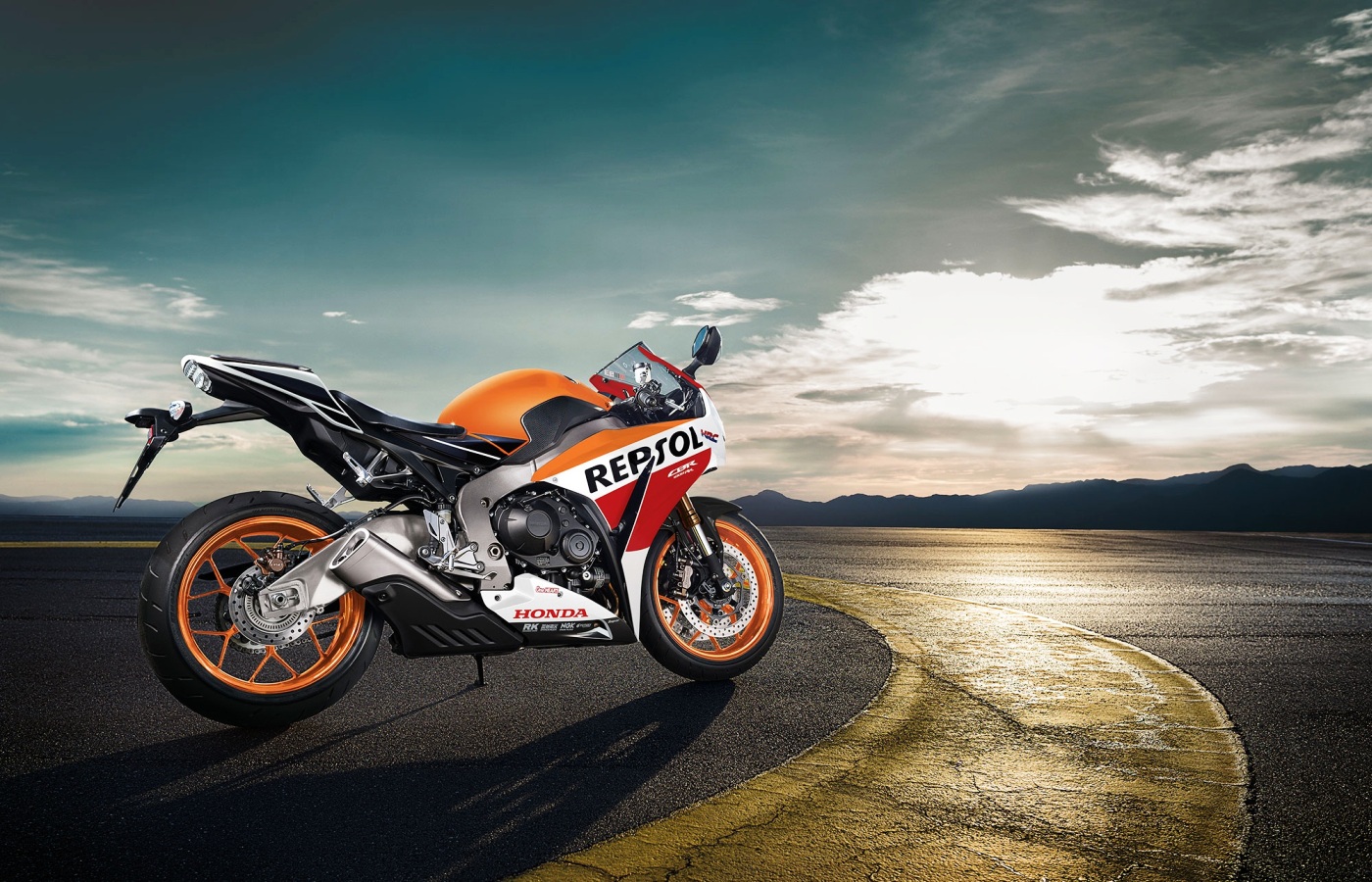 Honda Cbr Wallpapers