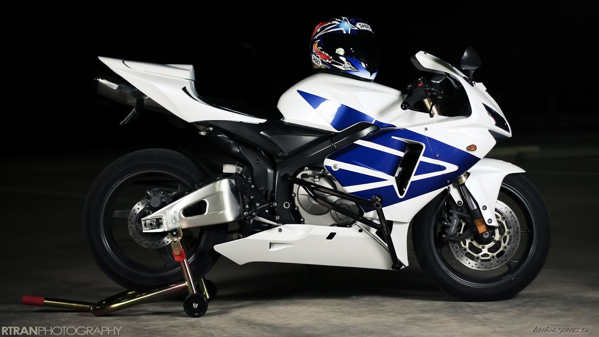 Honda Cbr600Rr Wallpapers