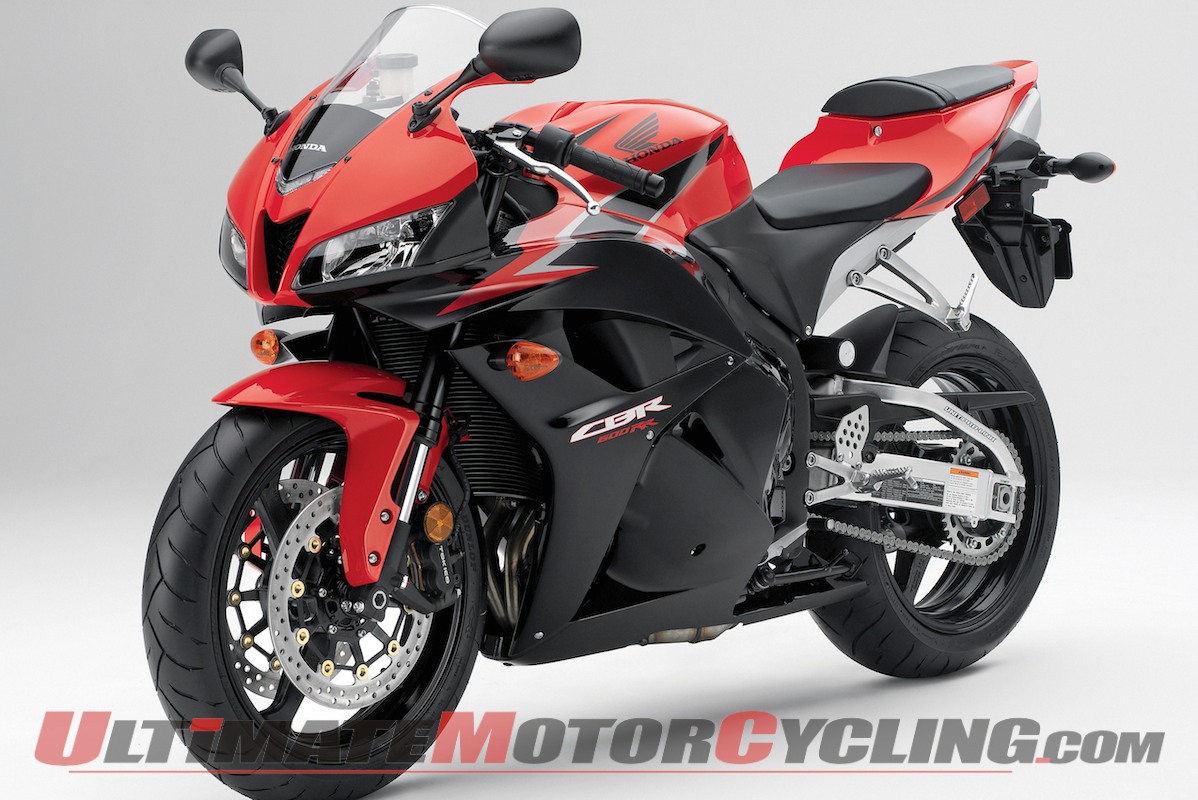 Honda Cbr600Rr Wallpapers