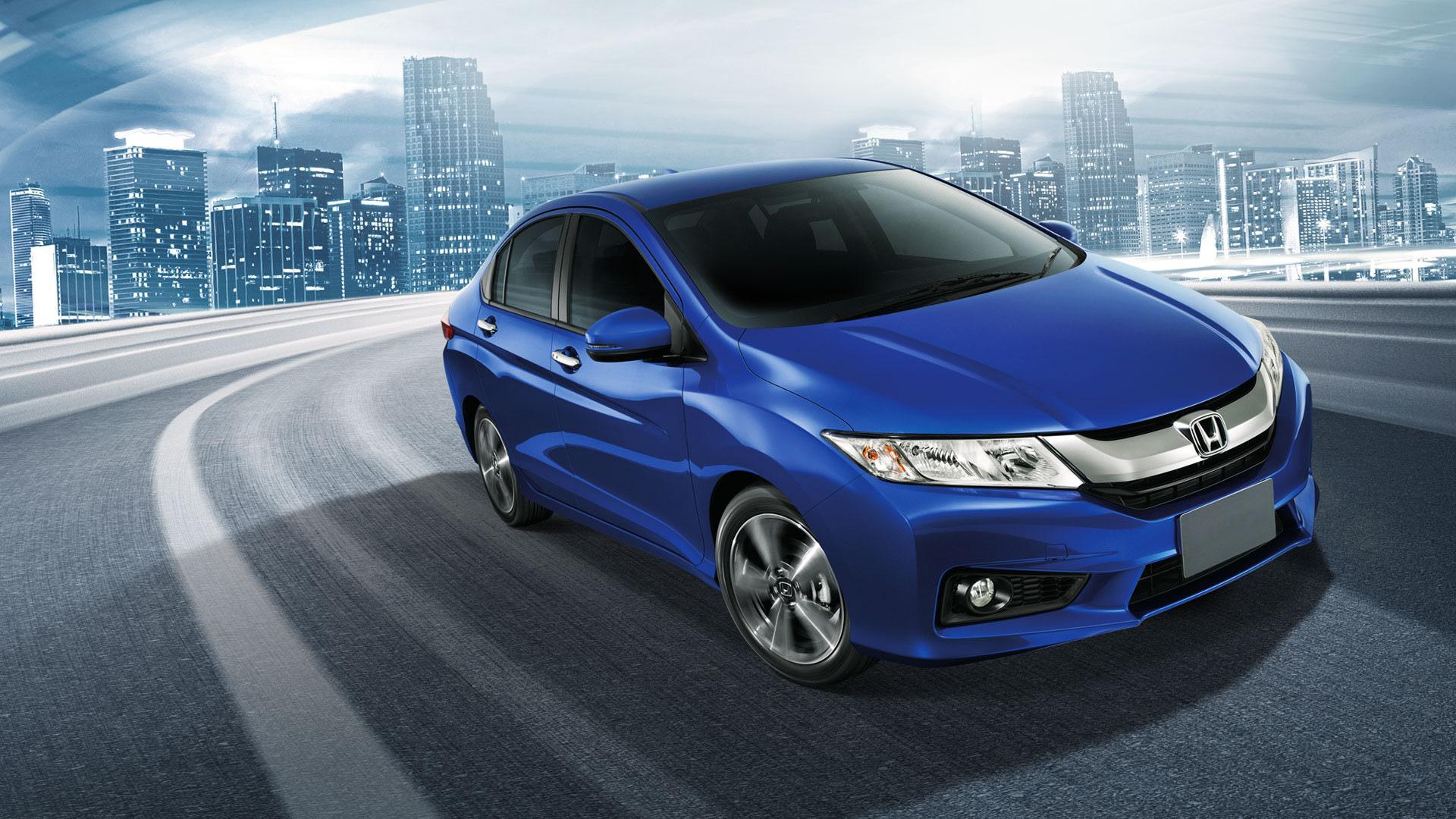 Honda City Wallpapers