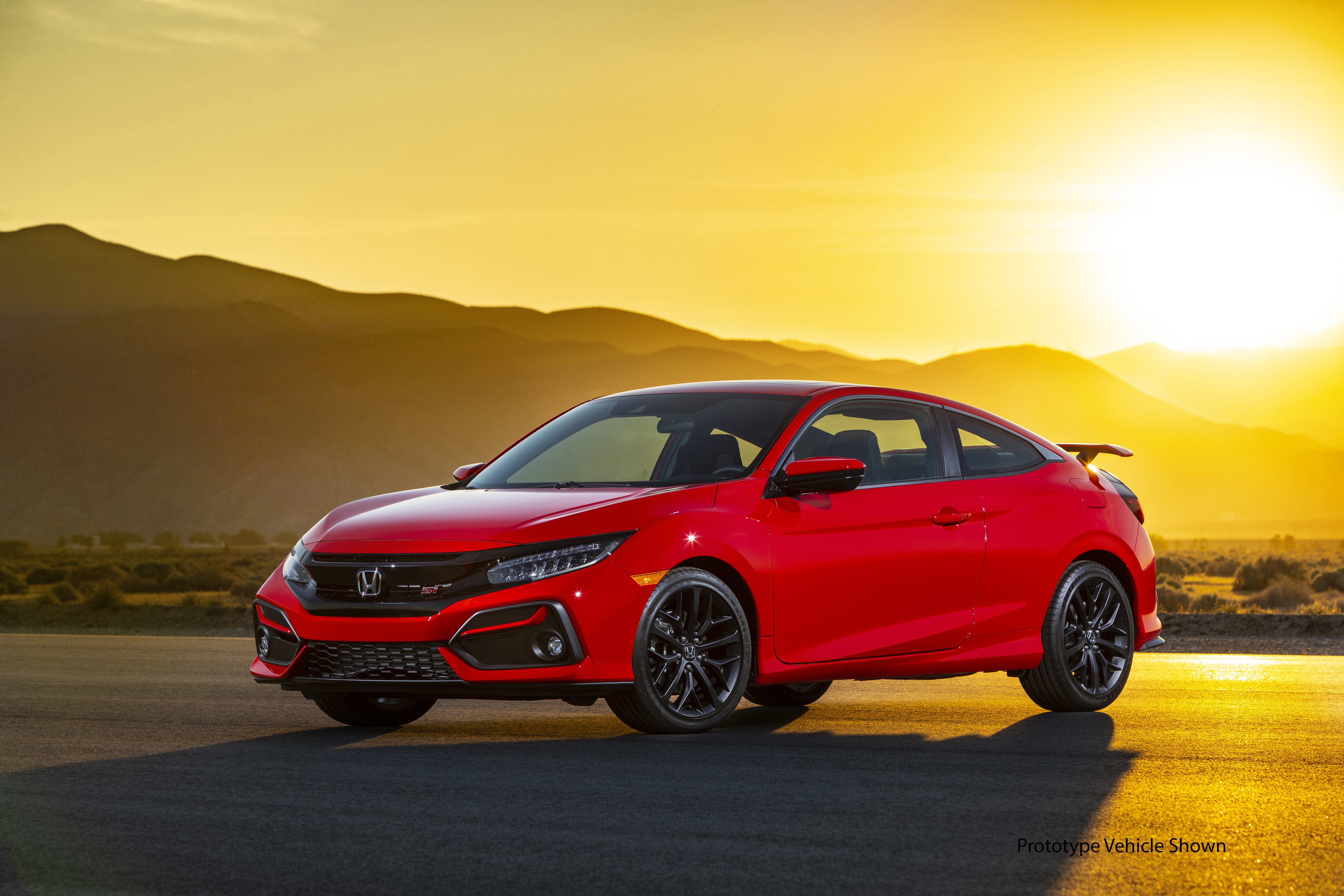 Honda Civic Wallpapers