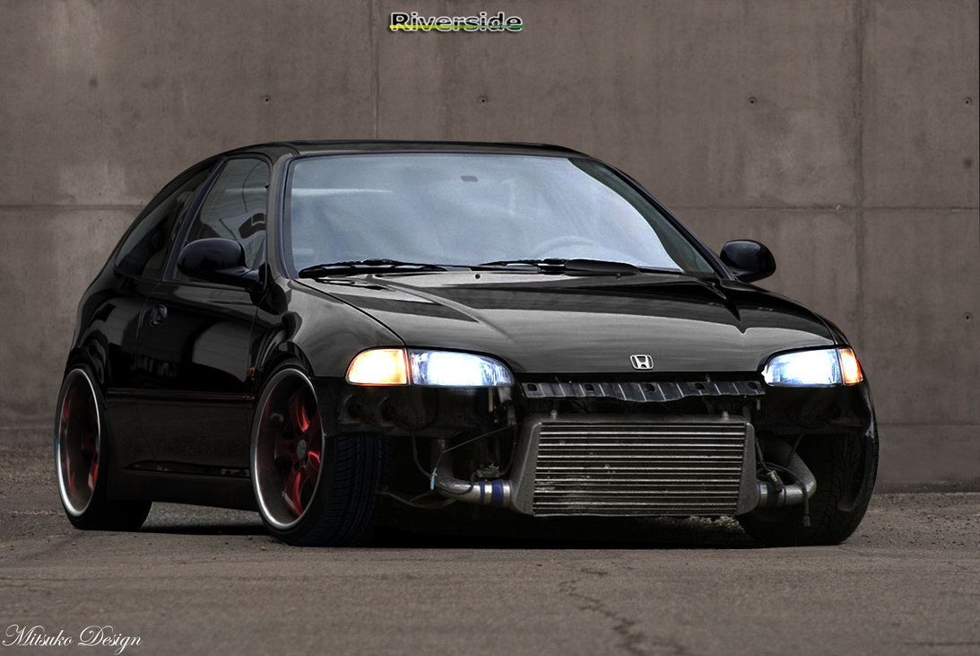 Honda Civic Eg Hatch Wallpapers