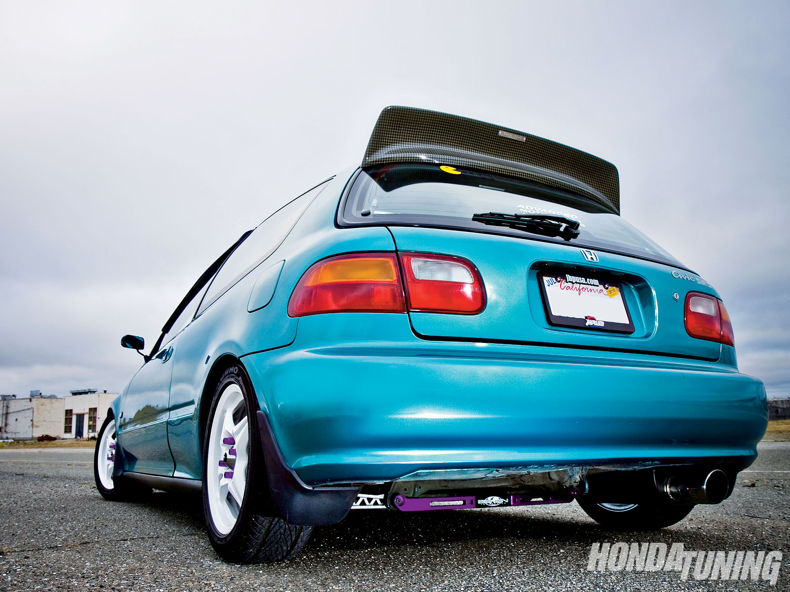 Honda Civic Eg Hatch Wallpapers