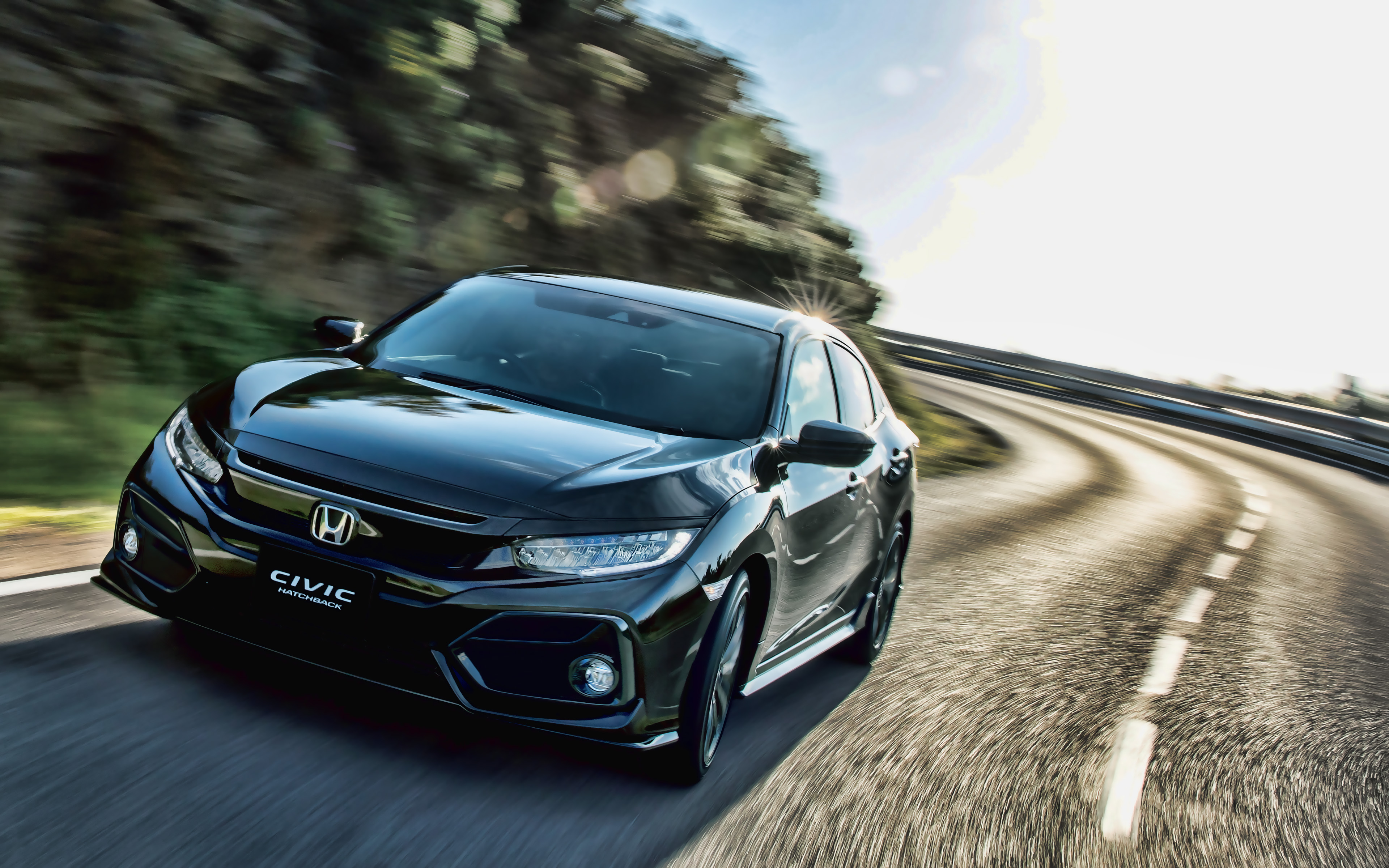 Honda Civic Hatchback Wallpapers