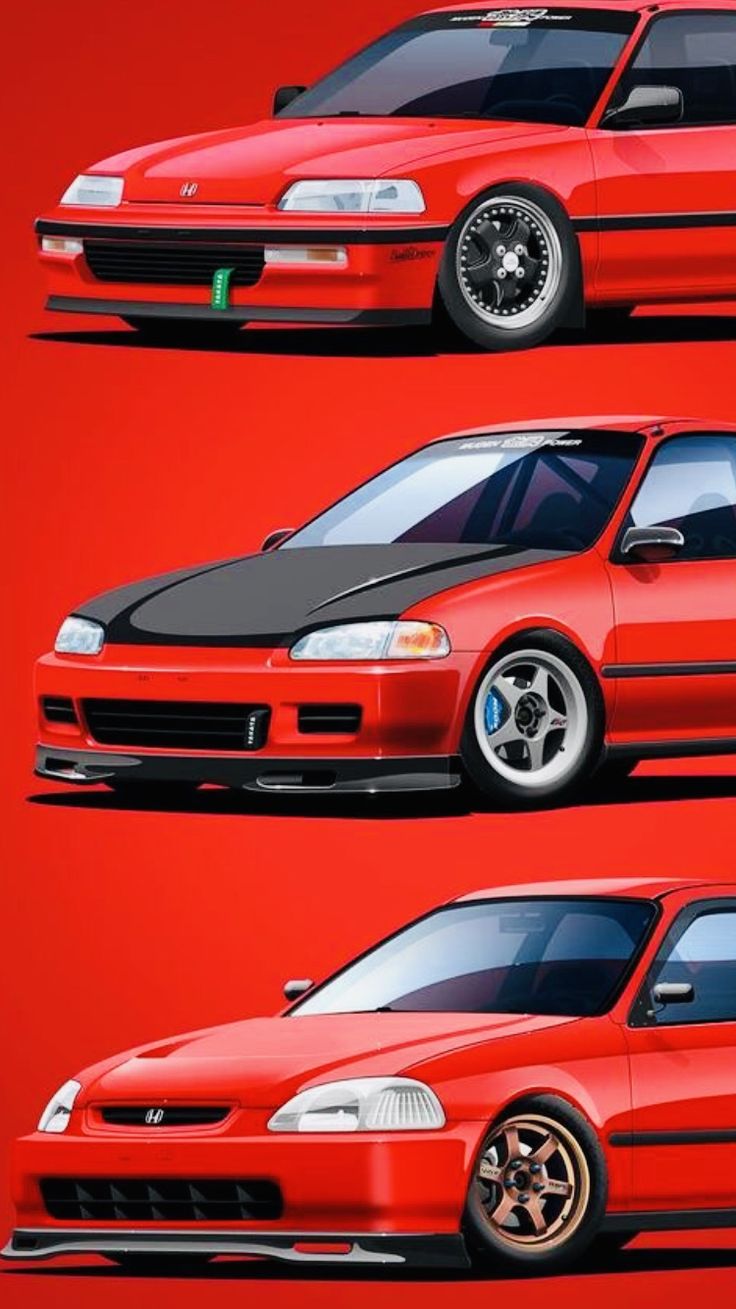 Honda Civic Hatchback Wallpapers
