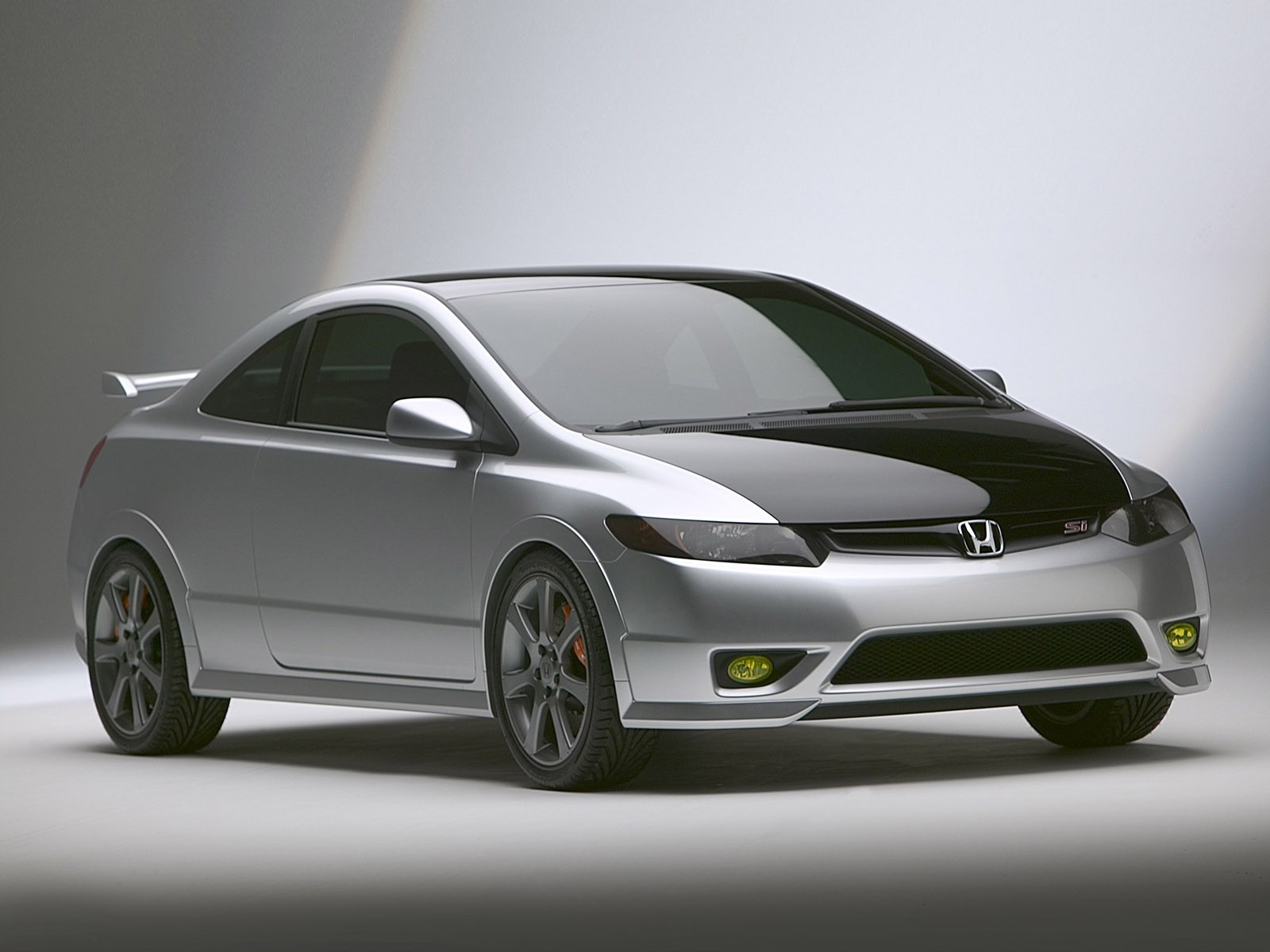 Honda Civic Si Wallpapers