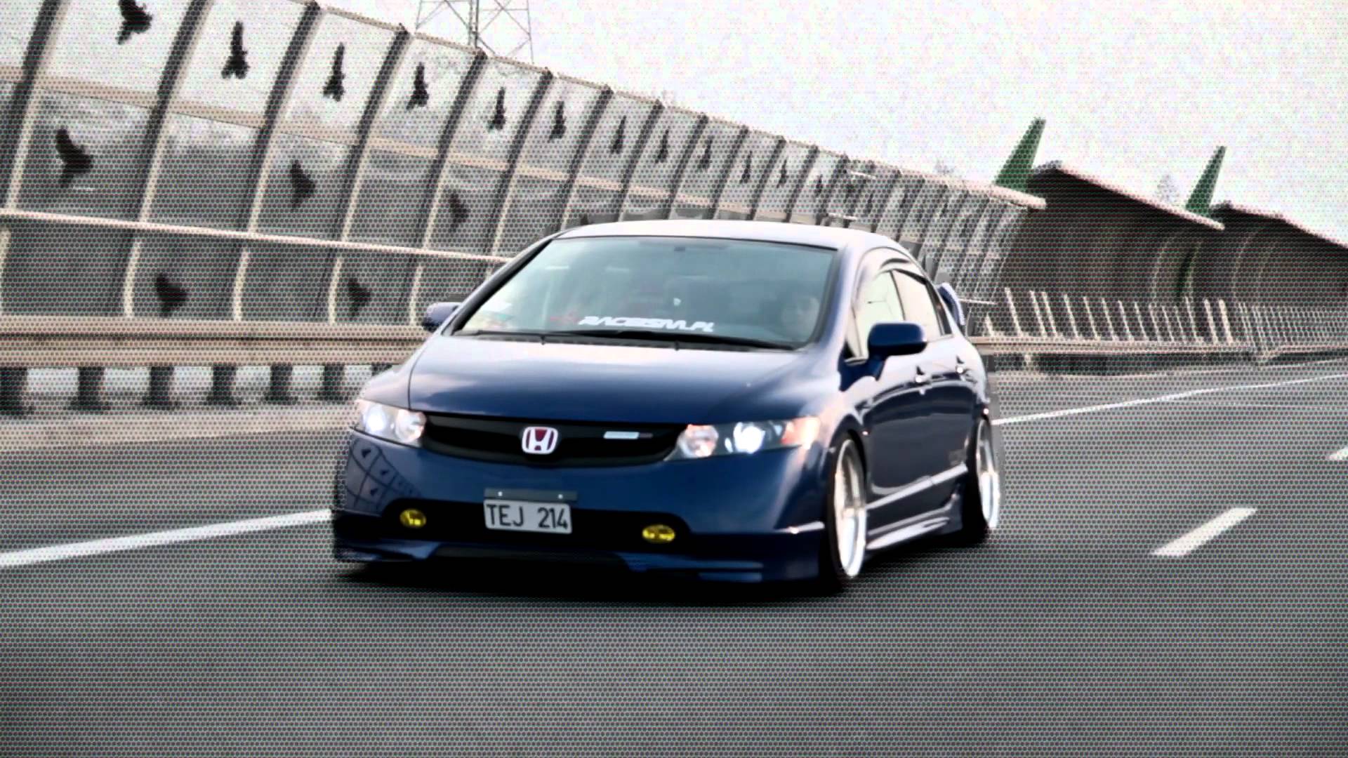 Honda Civic Si Wallpapers