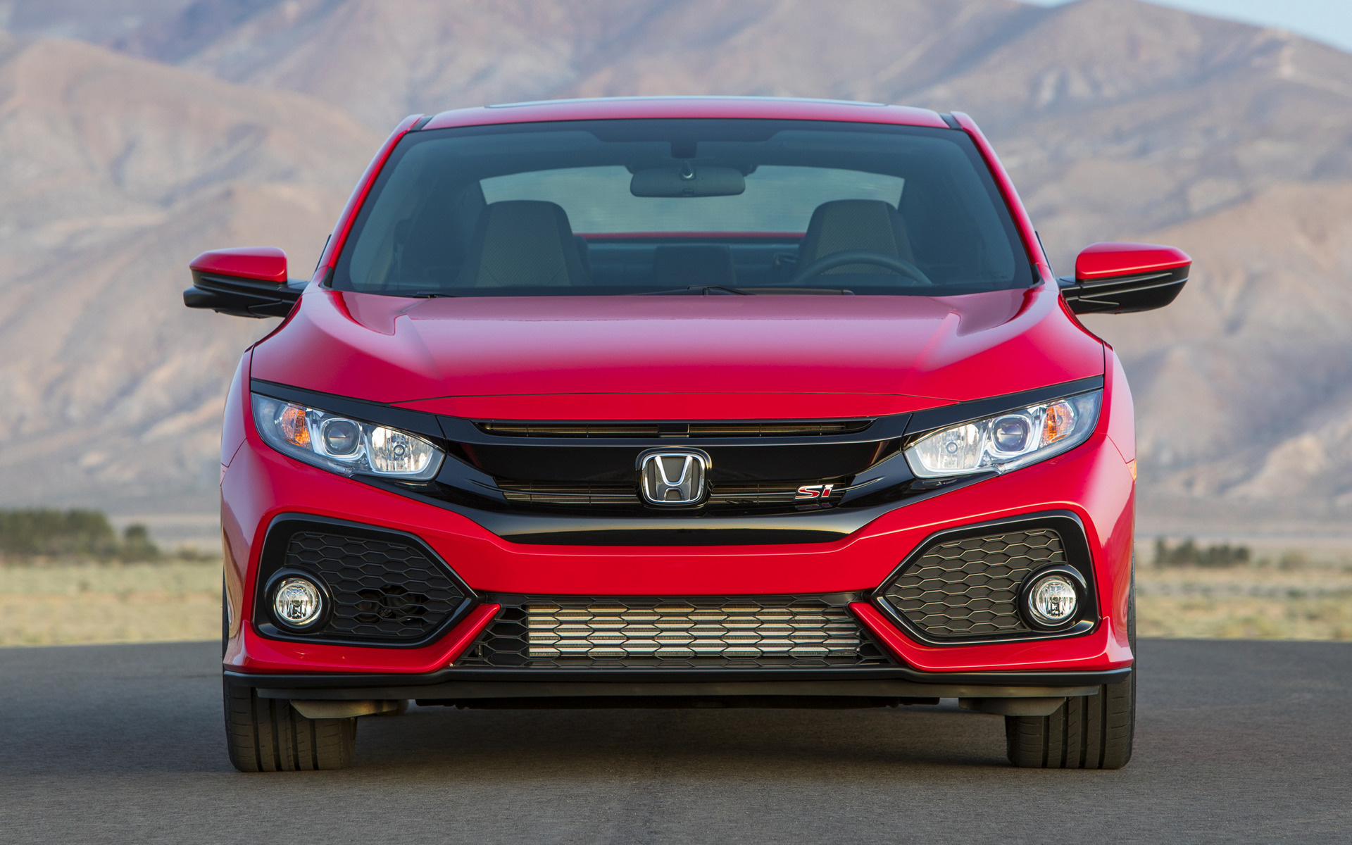 Honda Civic Si Wallpapers