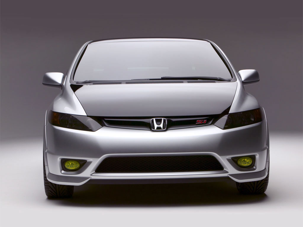 Honda Civic Si Wallpapers