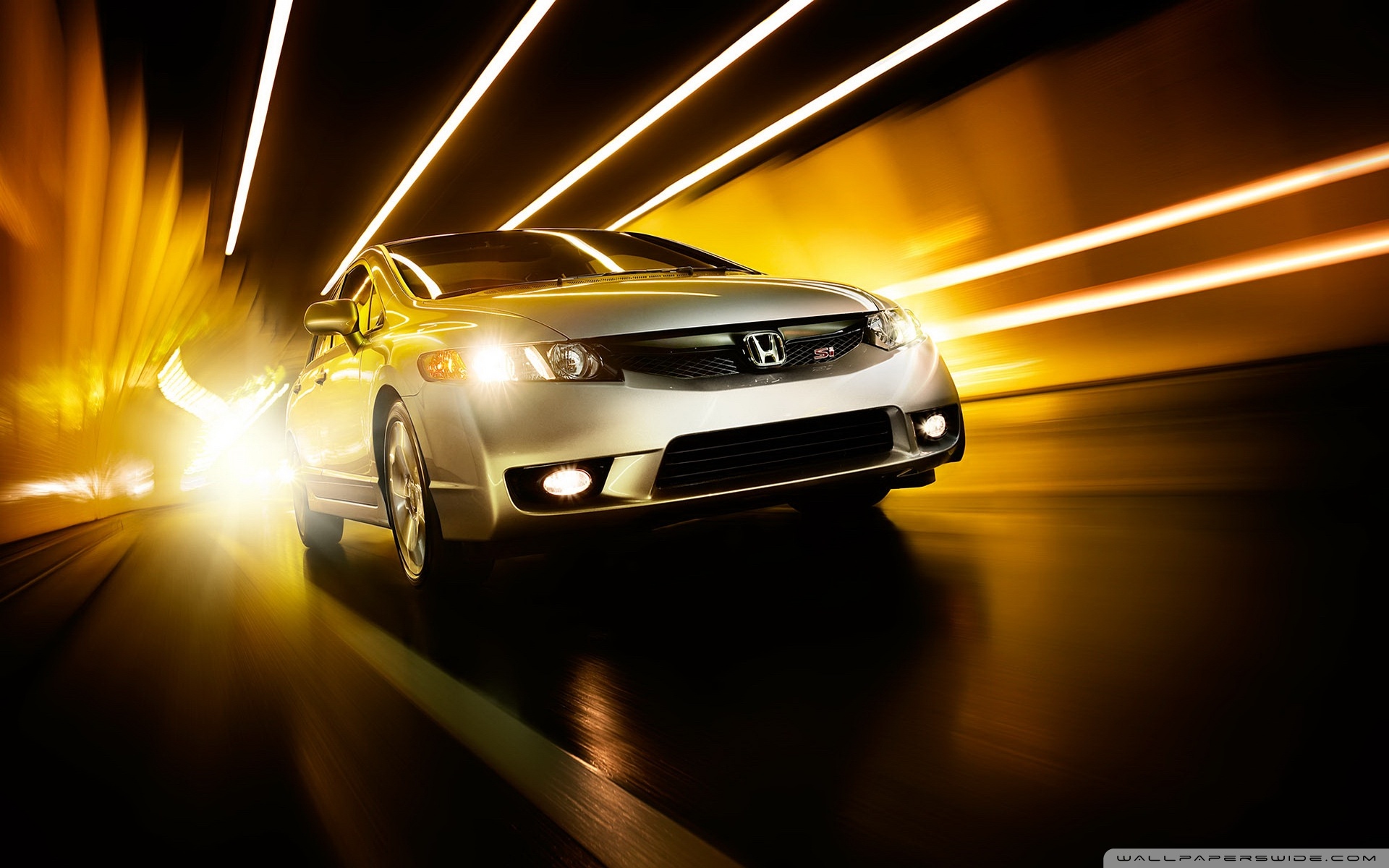 Honda Civic Si Wallpapers