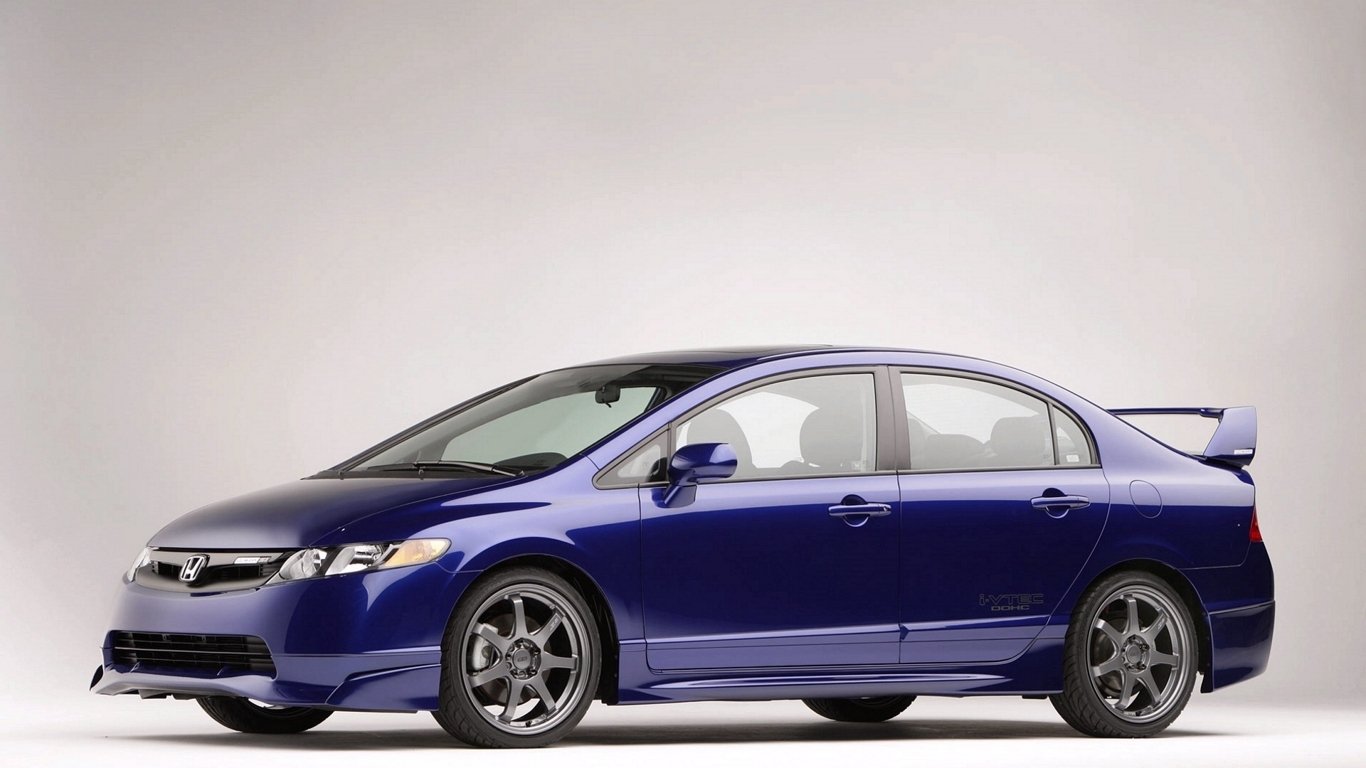 Honda Civic Si Mugen Wallpapers