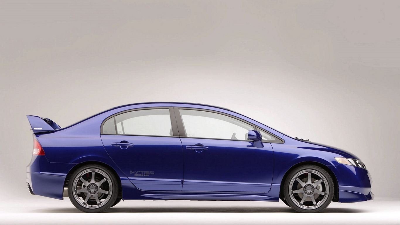 Honda Civic Si Mugen Wallpapers