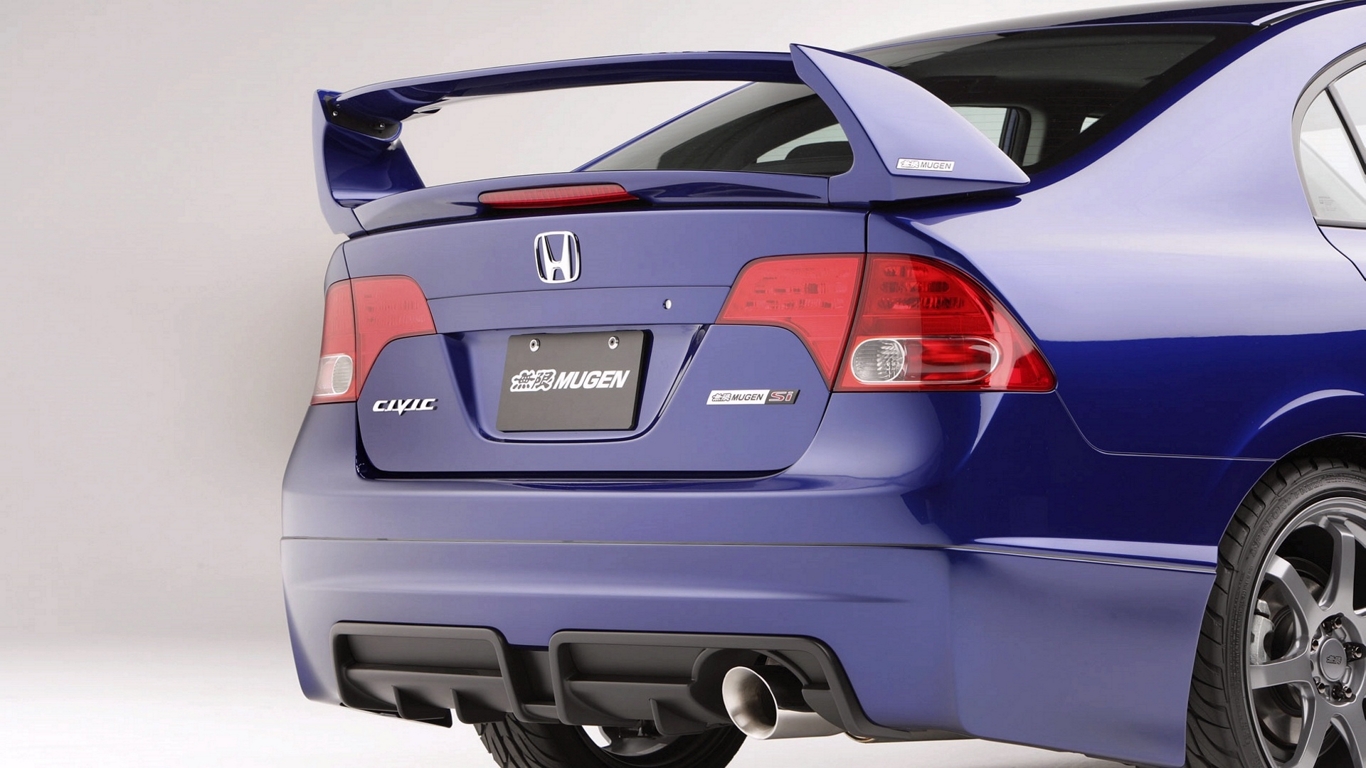 Honda Civic Si Mugen Wallpapers