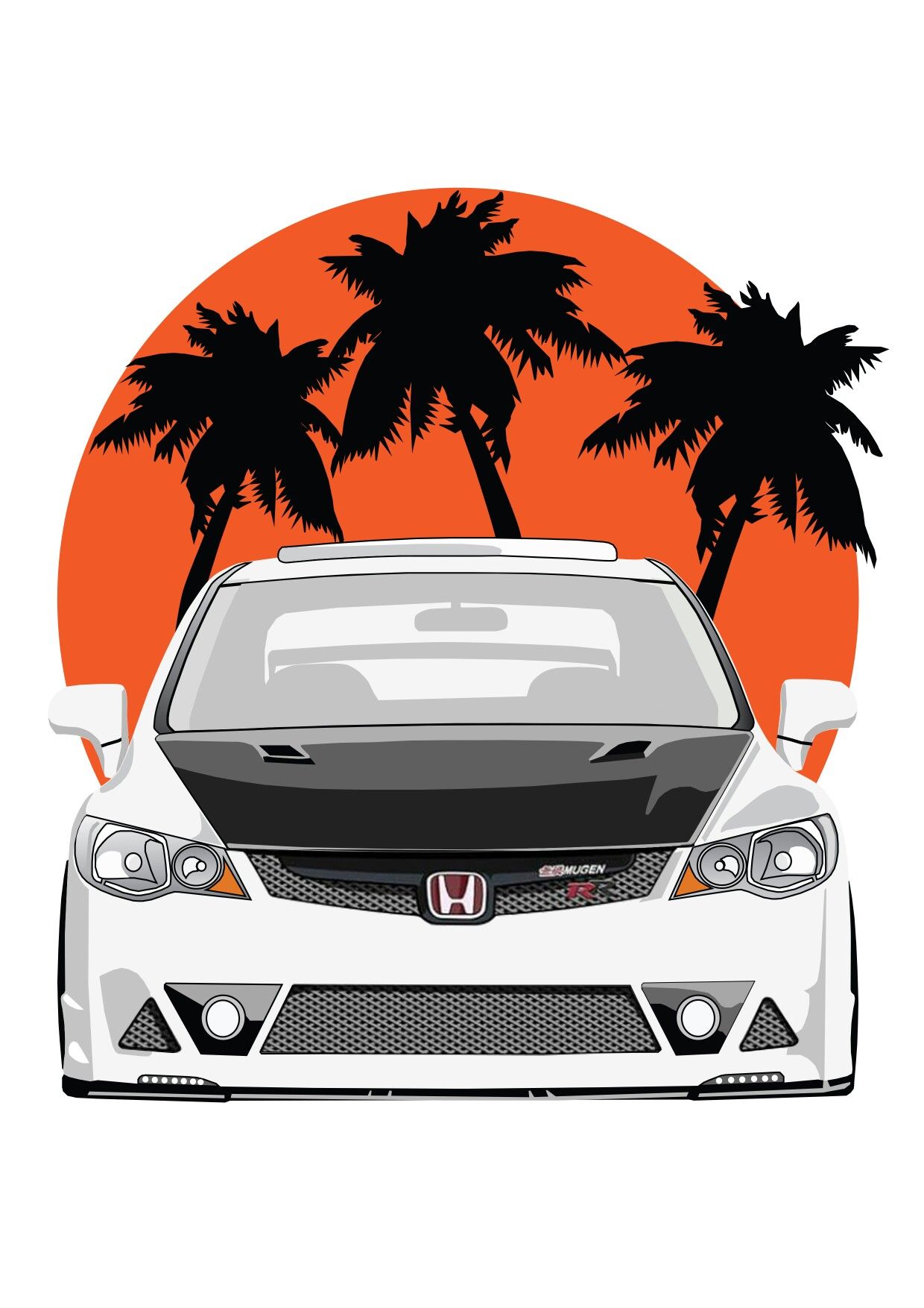 Honda Civic Si Mugen Wallpapers