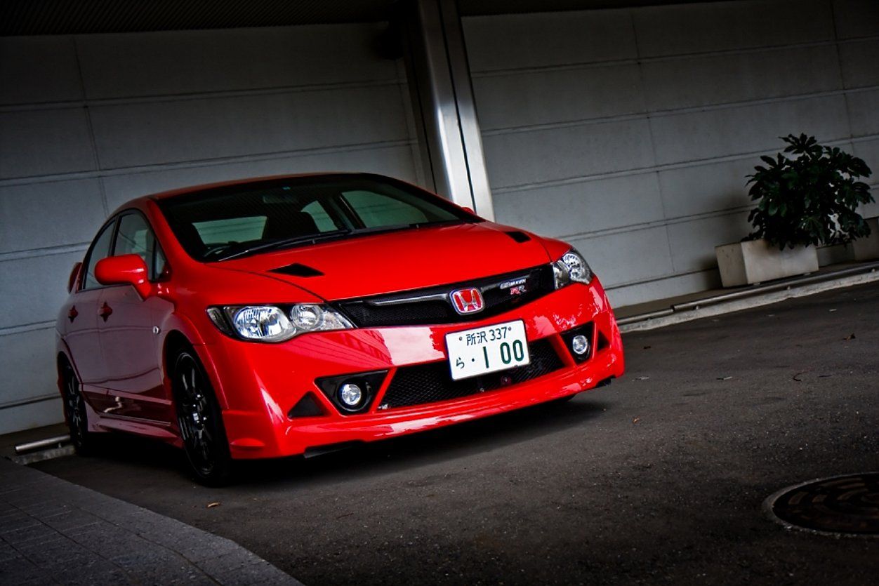 Honda Civic Si Mugen Wallpapers