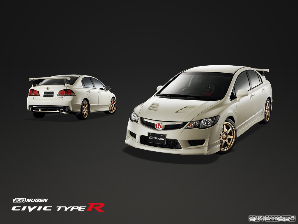 Honda Civic Si Mugen Wallpapers